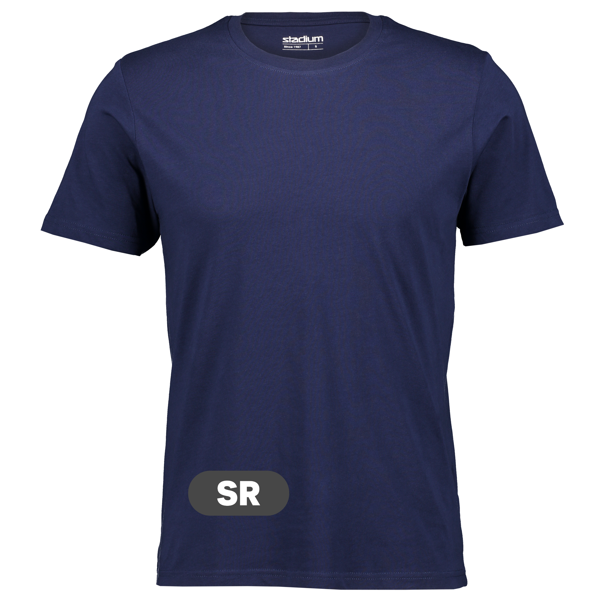 
STADIUM, 
U Team Core Tee, 
Detail 1
