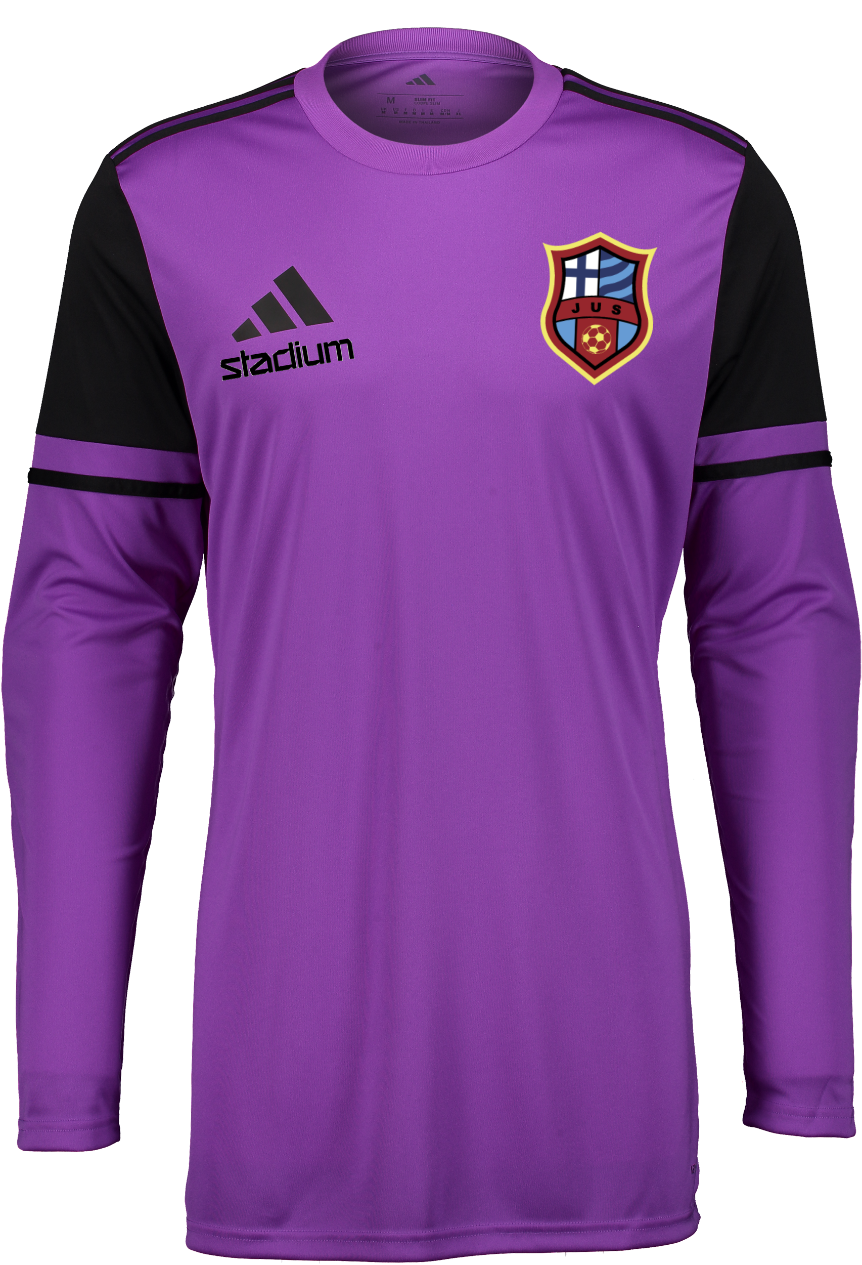 
ADIDAS, 
Squad25 Gk Jsy Ls Jr, 
Detail 1
