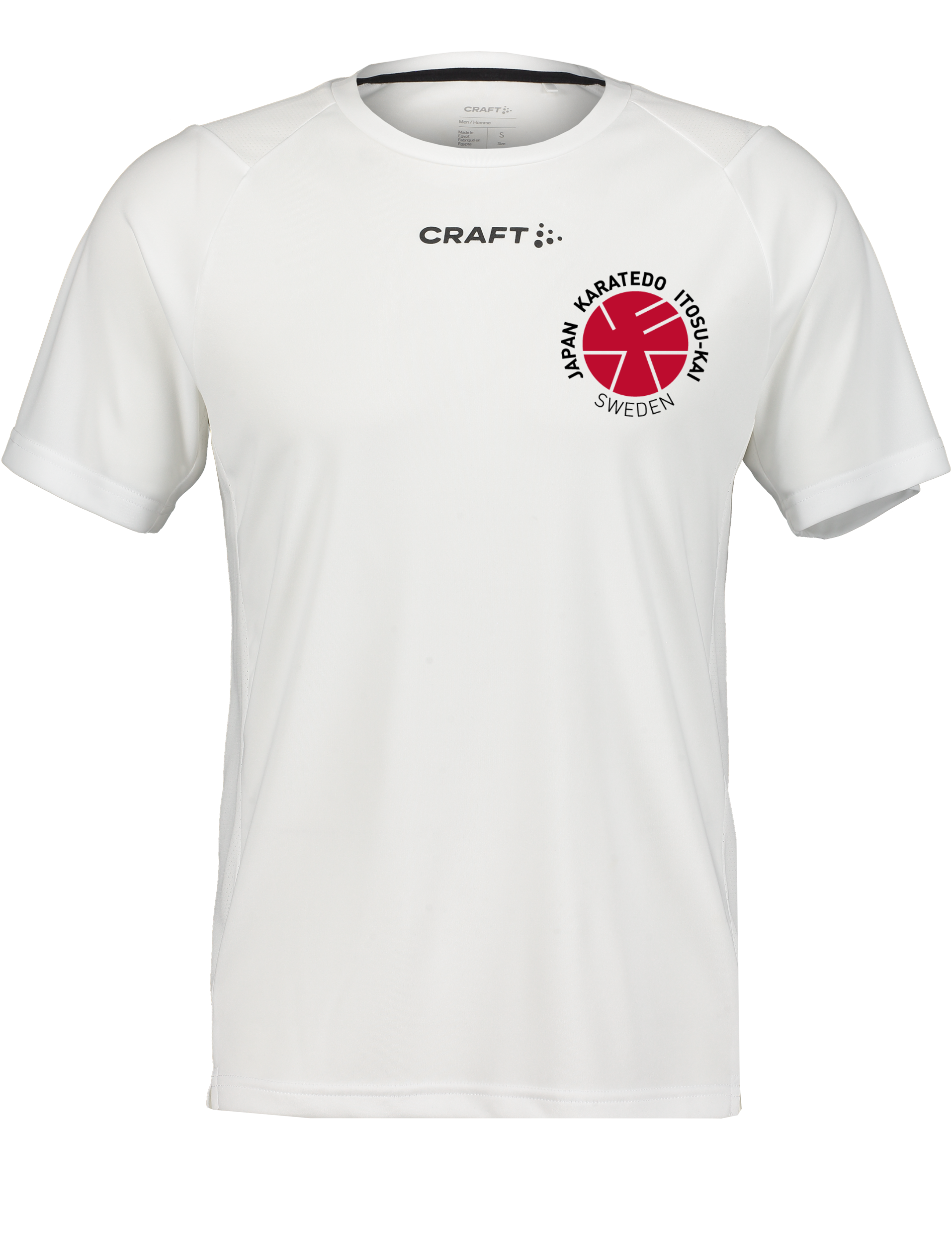 
CRAFT, 
Rush 2.0 Ss Tee Jr, 
Detail 1
