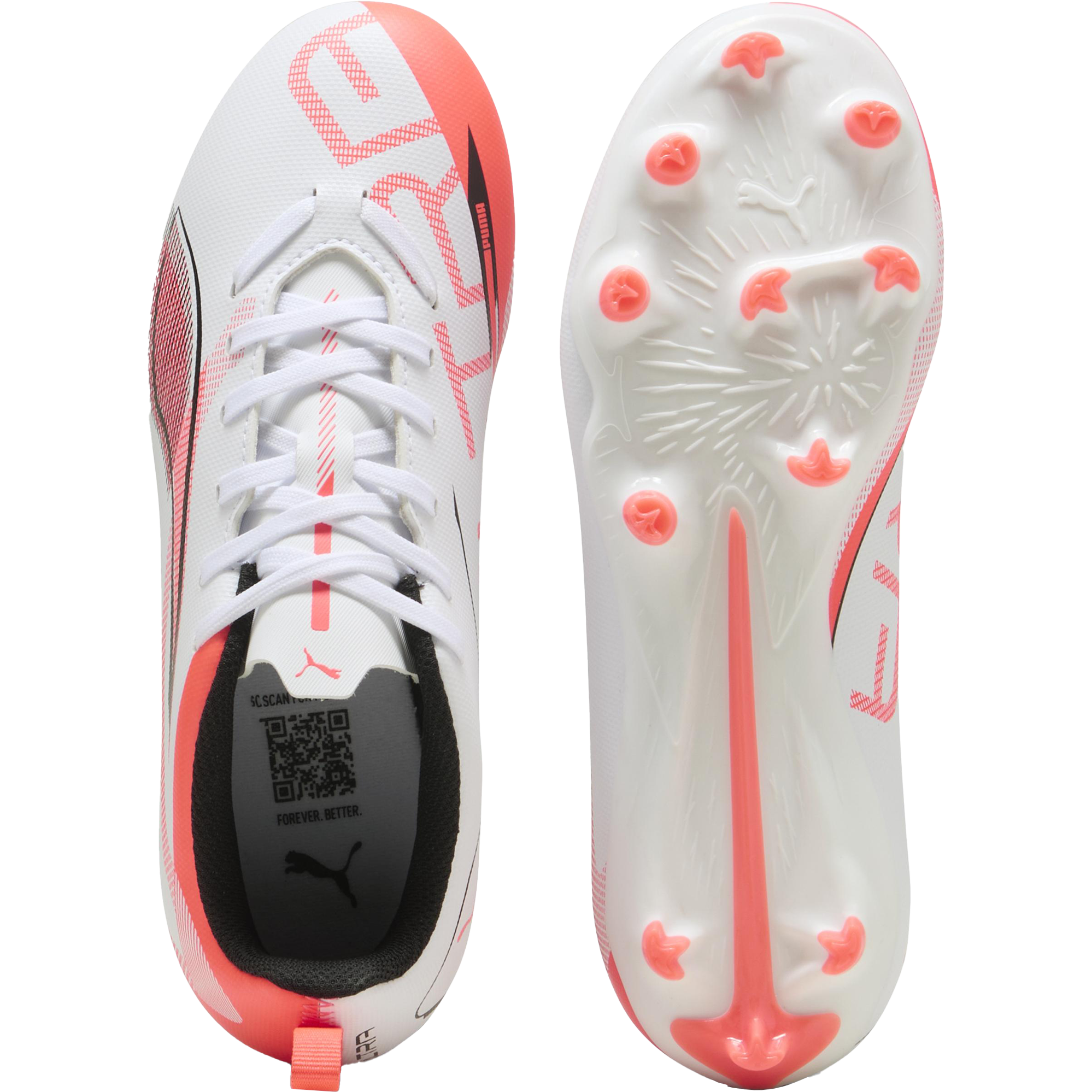 PUMA, Ultra 5 Play Fg/Ag Jr