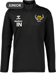 368092101101 HUMMEL Core Xk Poly Sweat ½Zip Jr 368092101101 HUMMEL Core Xk Poly Sweat ½Zip Jr Standard Small1x1