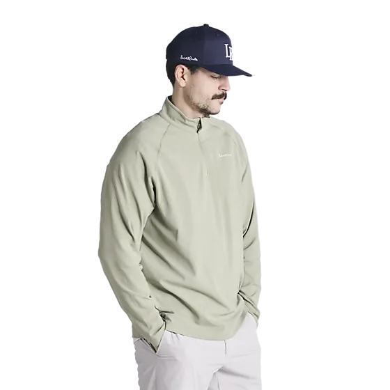 402971102101 LOCAL RULE Midlayer Q-Zip 402971102101 LOCAL RULE Midlayer Q-Zip Model01 Detail