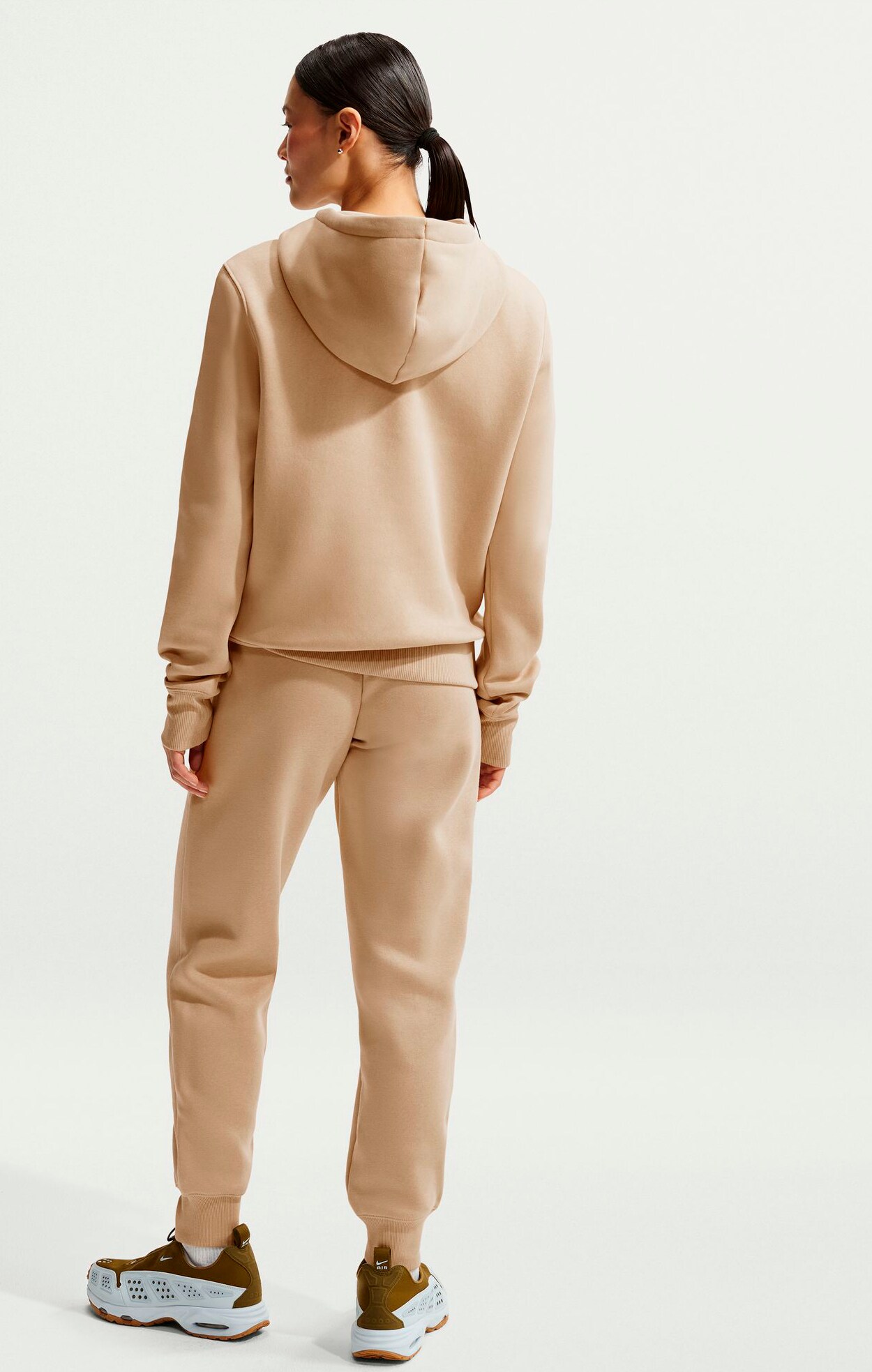 NIKE, W Nsw Phnx Flc Mr Pant Std