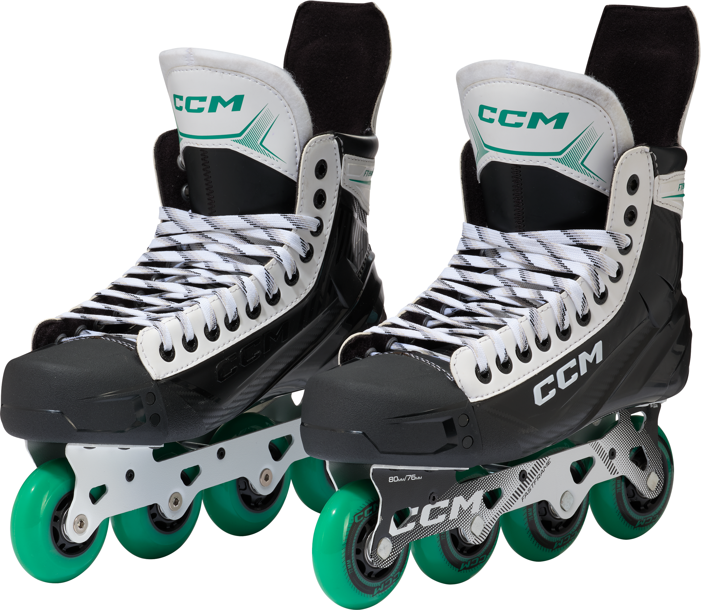 
CCM, 
JETSPEED FT850 ROLLER SKATES IN, 
Detail 1
