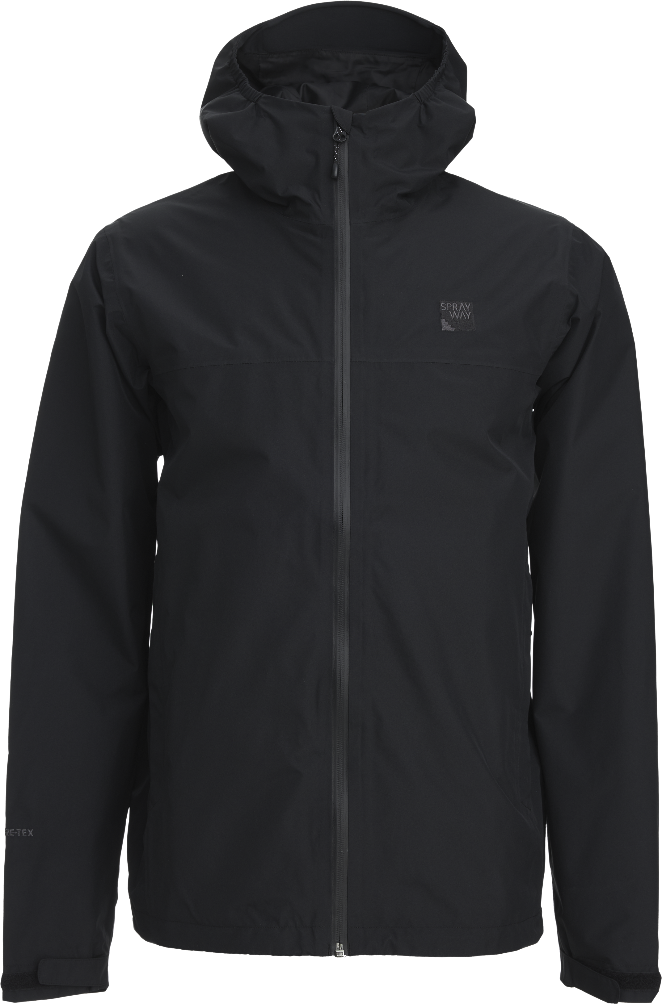 
SPRAYWAY, 
Arderin Jkt M, 
Detail 1
