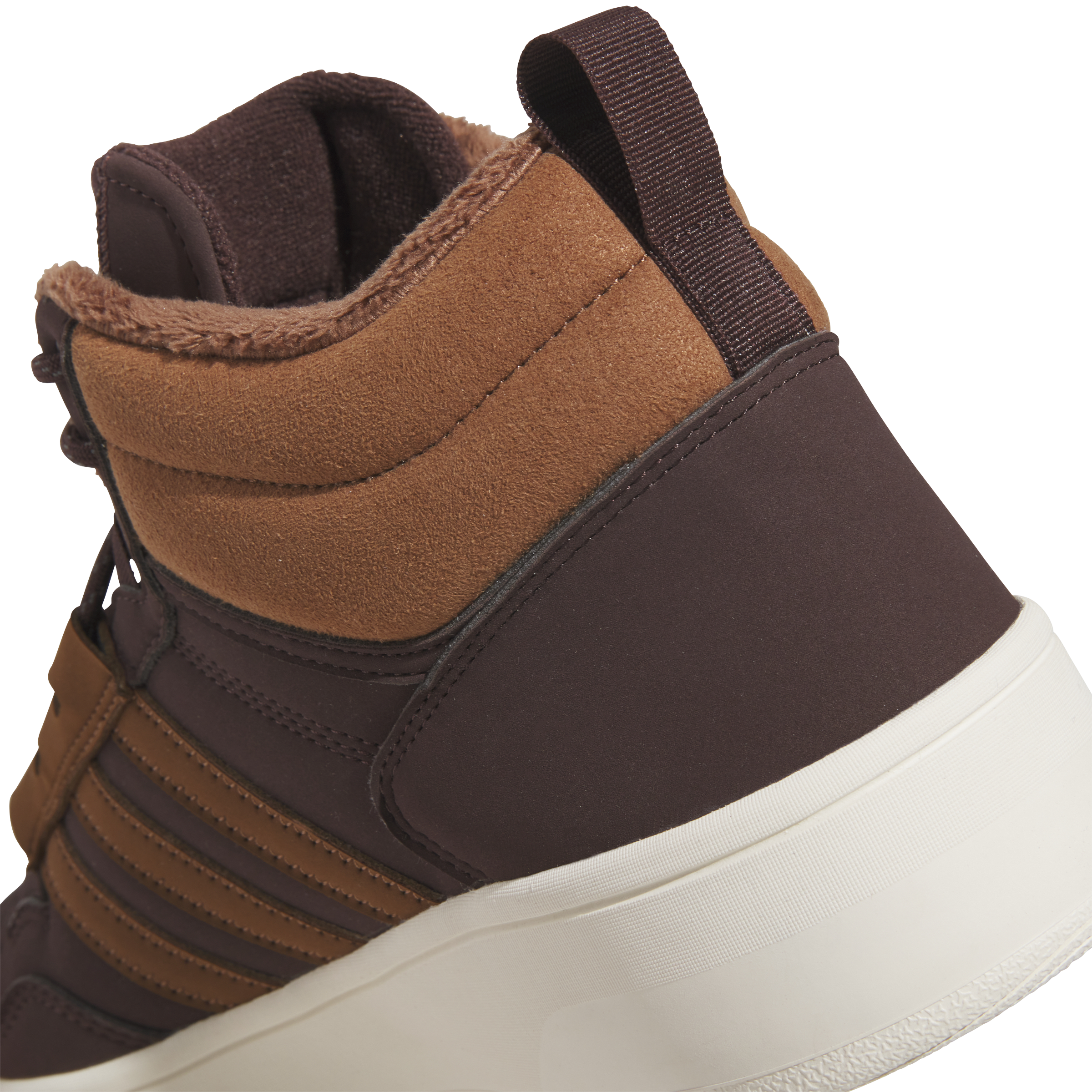 ADIDAS, M Hoops 4.0 Mid Wtr