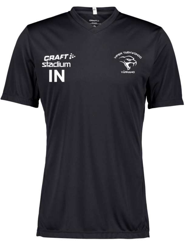 
CRAFT, 
Squad Go SS Jersey, 
Detail 1
