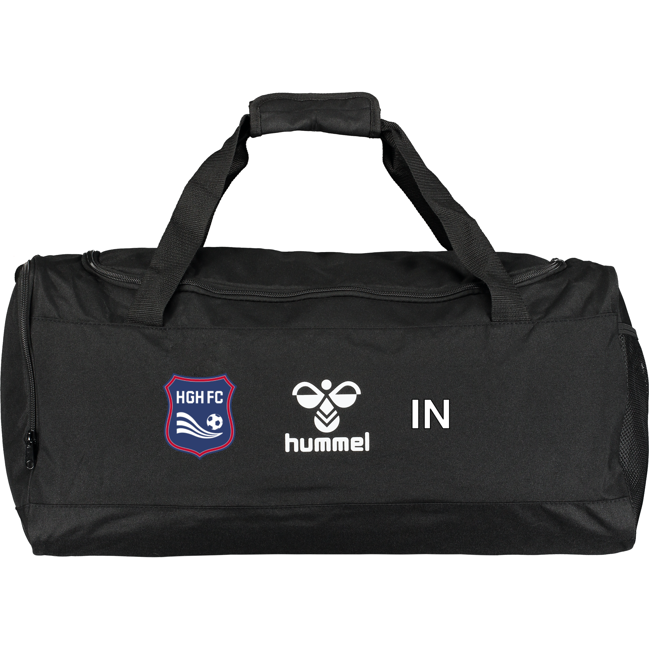 
HUMMEL, 
Core 2.0 Sports Bag, 
Detail 1
