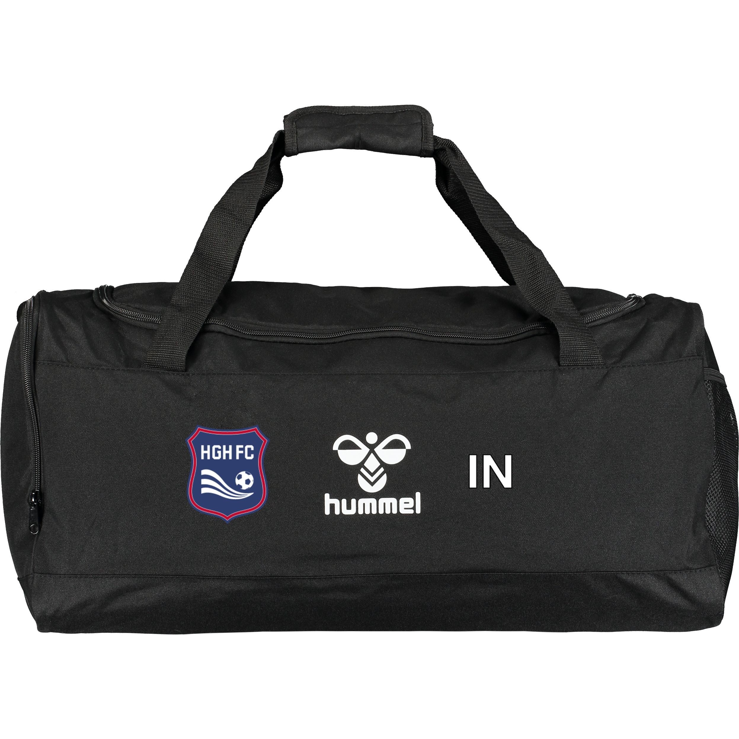 
HUMMEL, 
Core 2.0 Sports Bag, 
Detail 1
