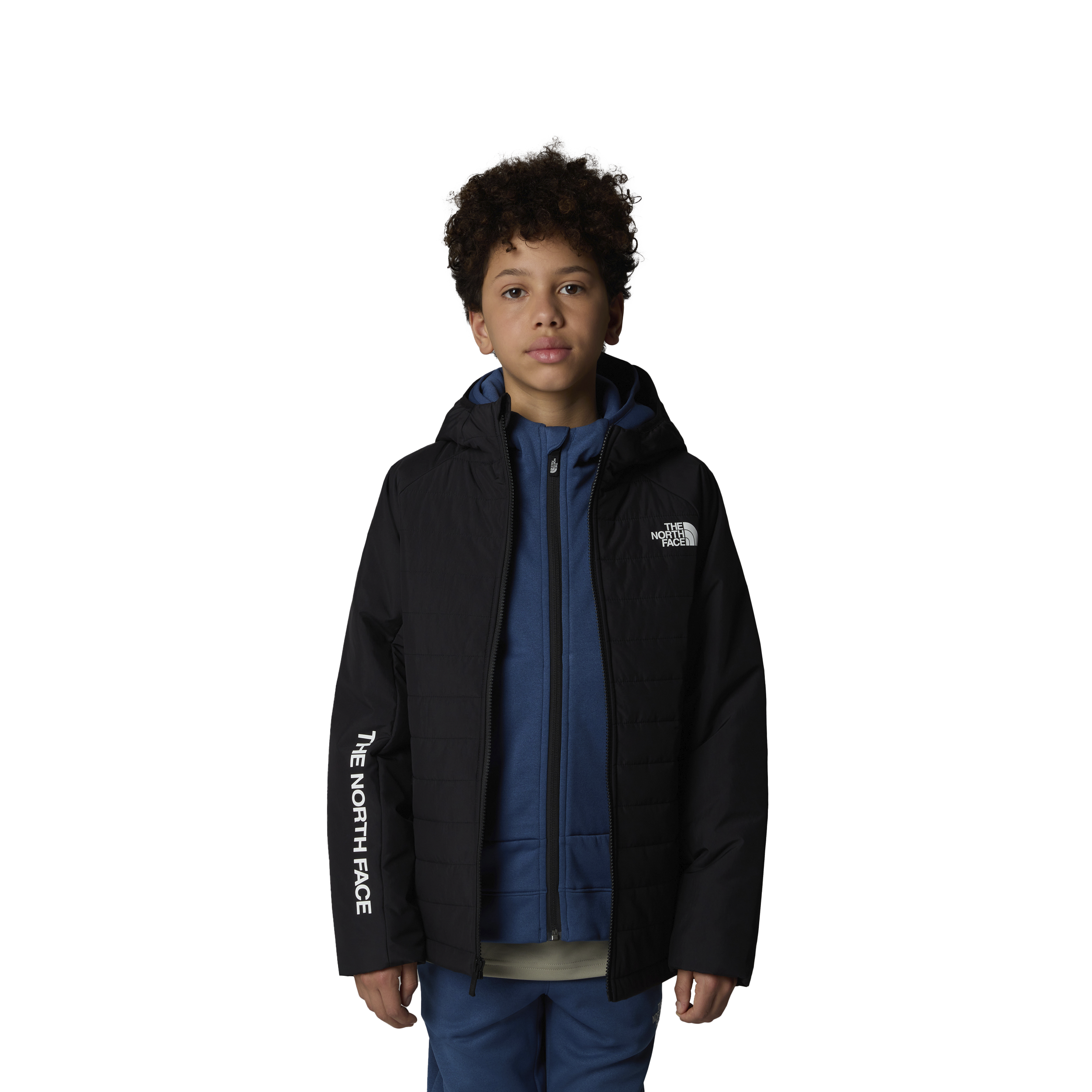 THE NORTH FACE, J Never Stop Synth Jkt