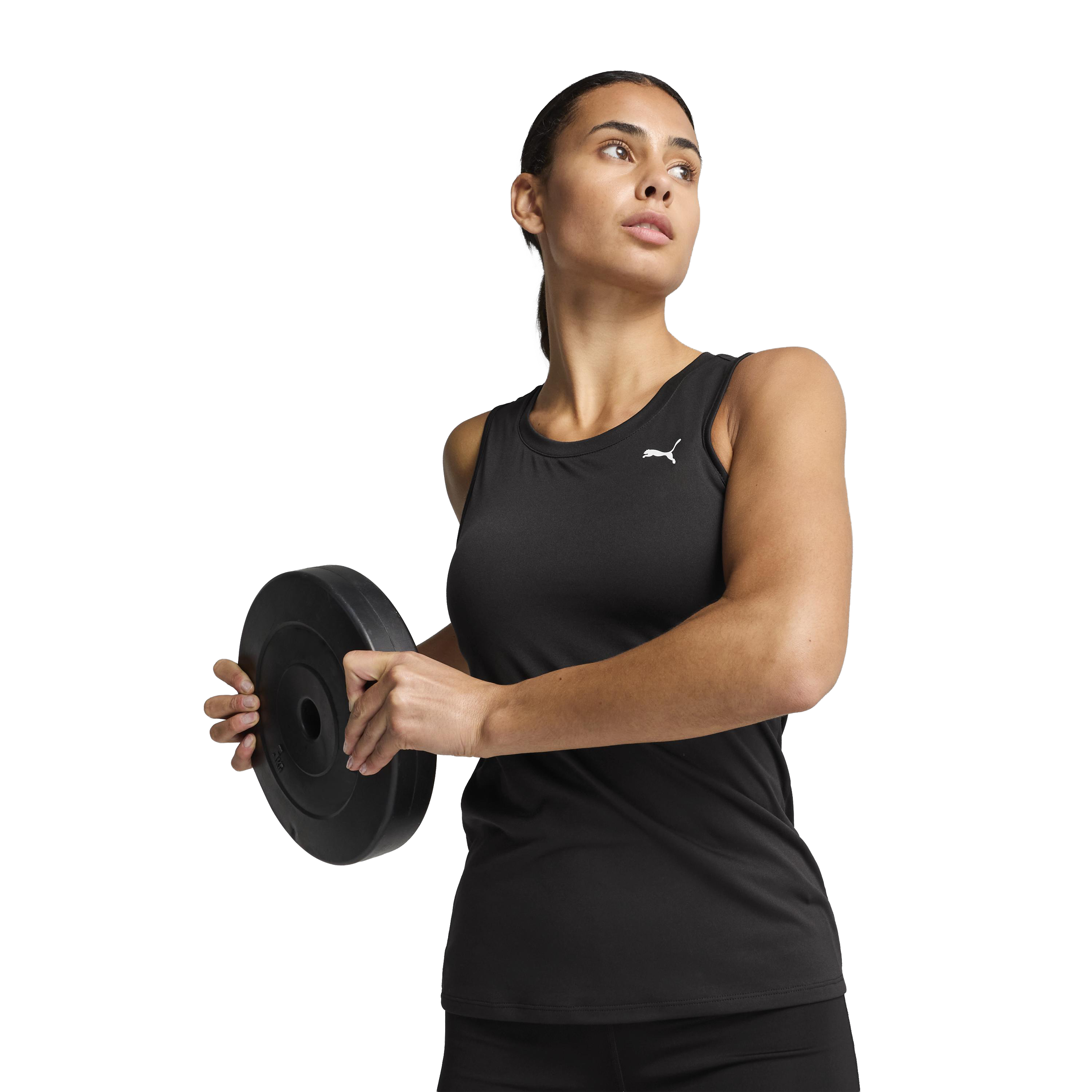 
PUMA, 
W Tad Essential Sleeveless Tank, 
Detail 1
