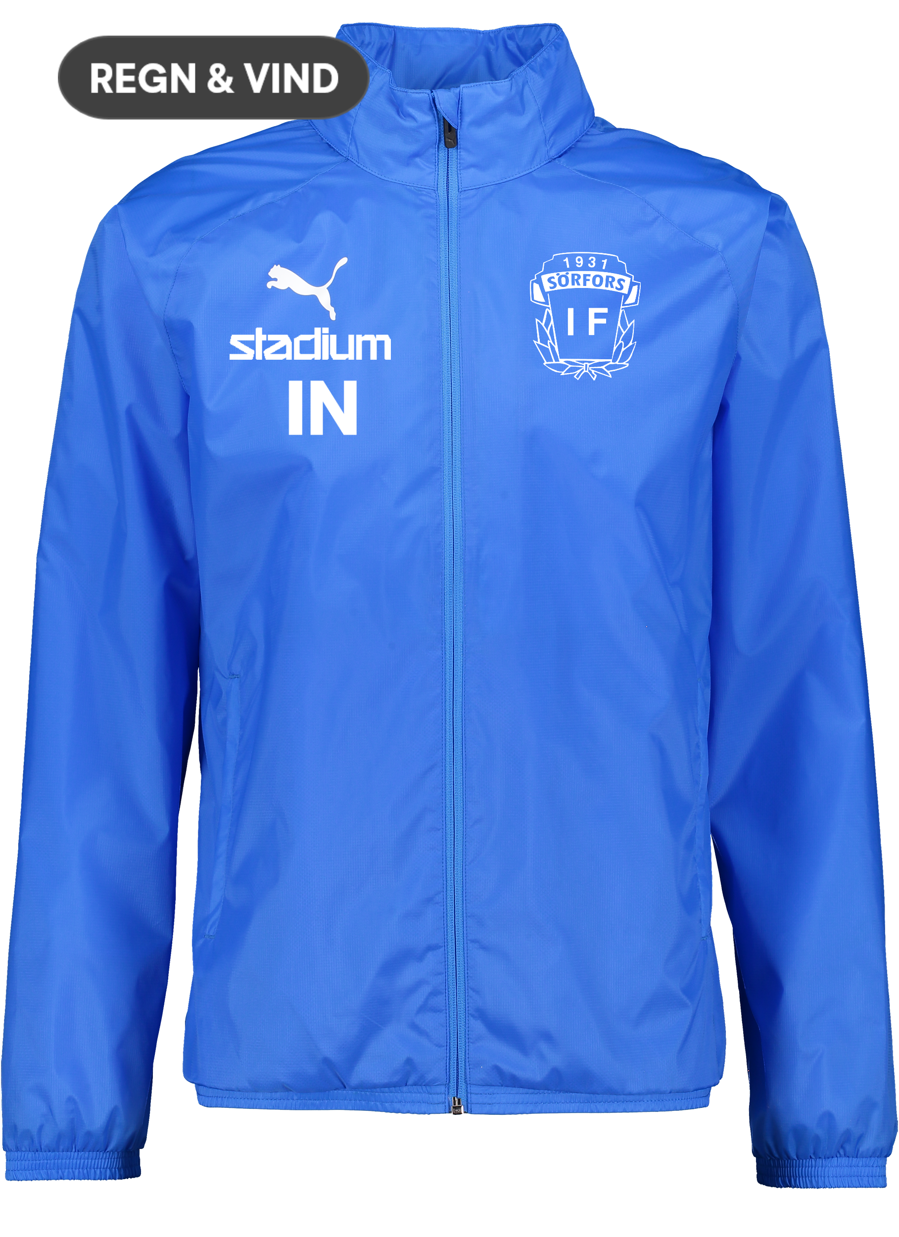 
PUMA, 
T Goal Aw Jkt, 
Detail 1
