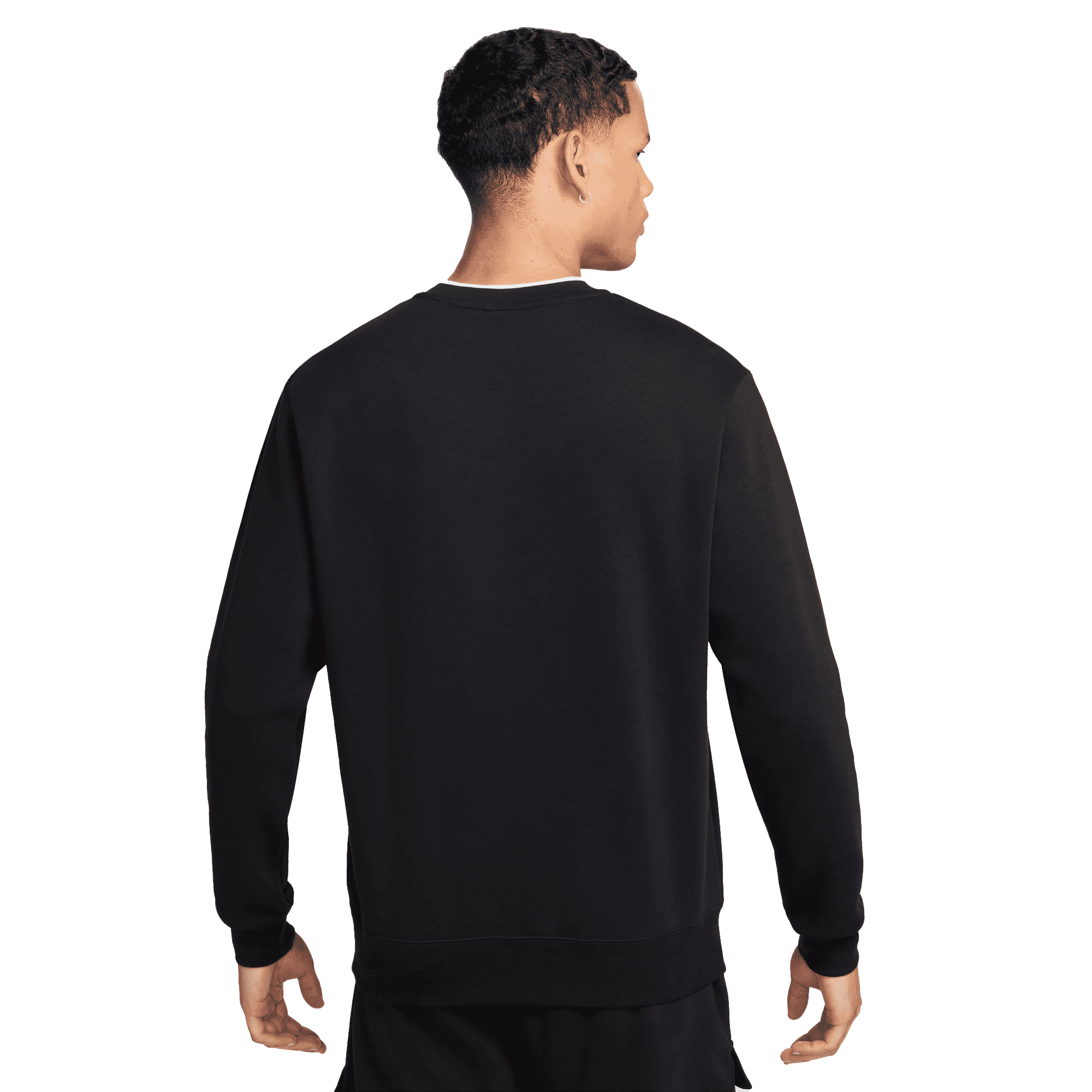 NIKE, M Nsw Sw Air Crew Flc Bb