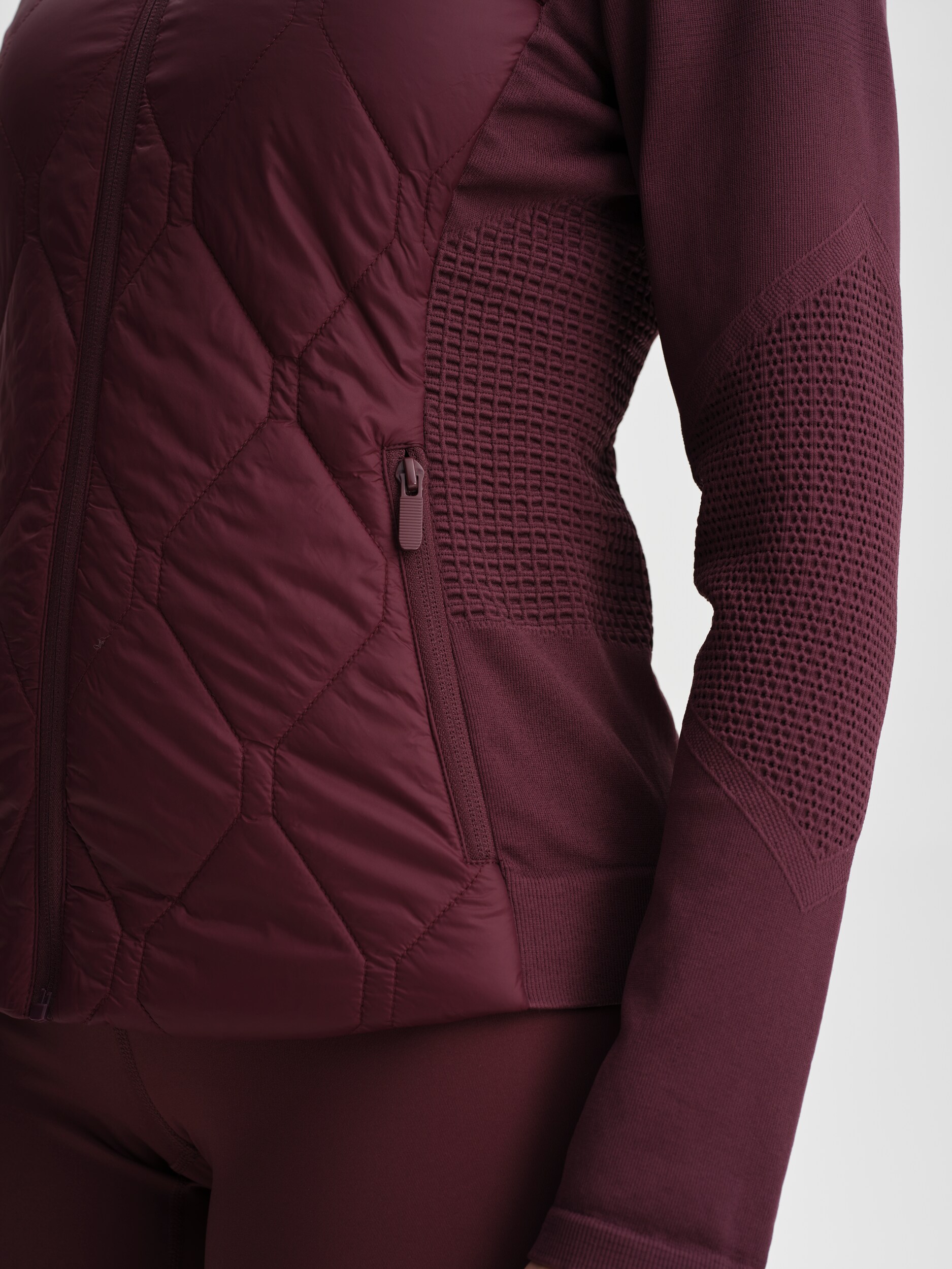 SOC, W Seamless Jacket