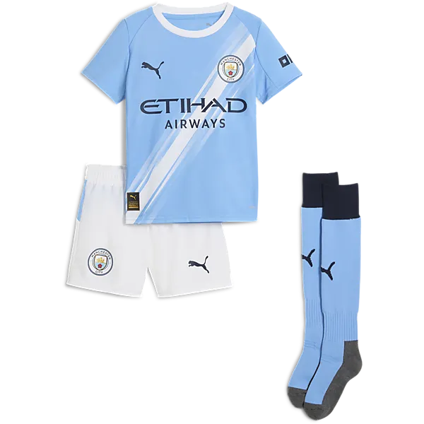 PUMA Домашний мини-комплект Mcfc