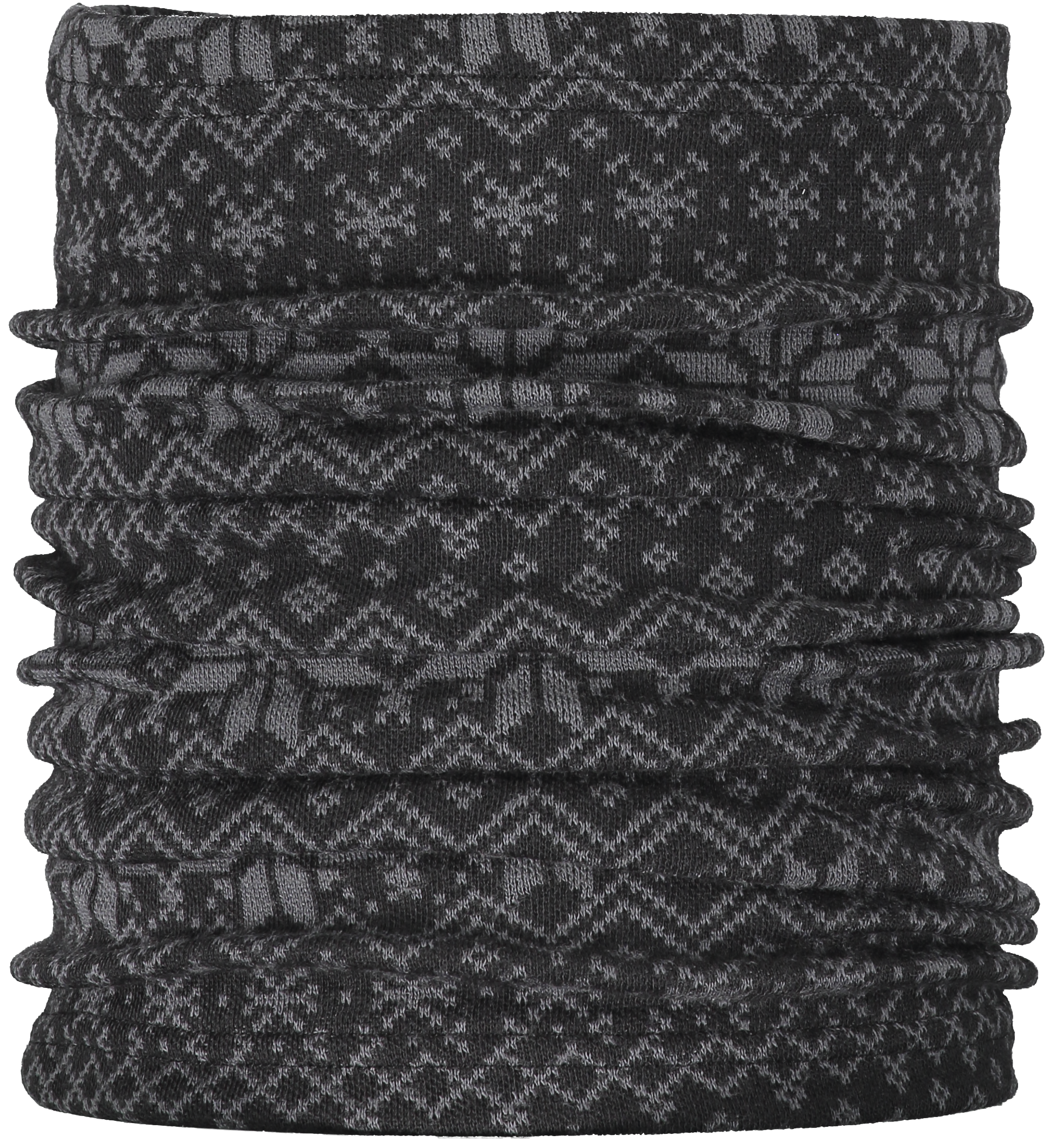 
EVEREST, 
JACQUARD WOOL NECK, 
Detail 1
