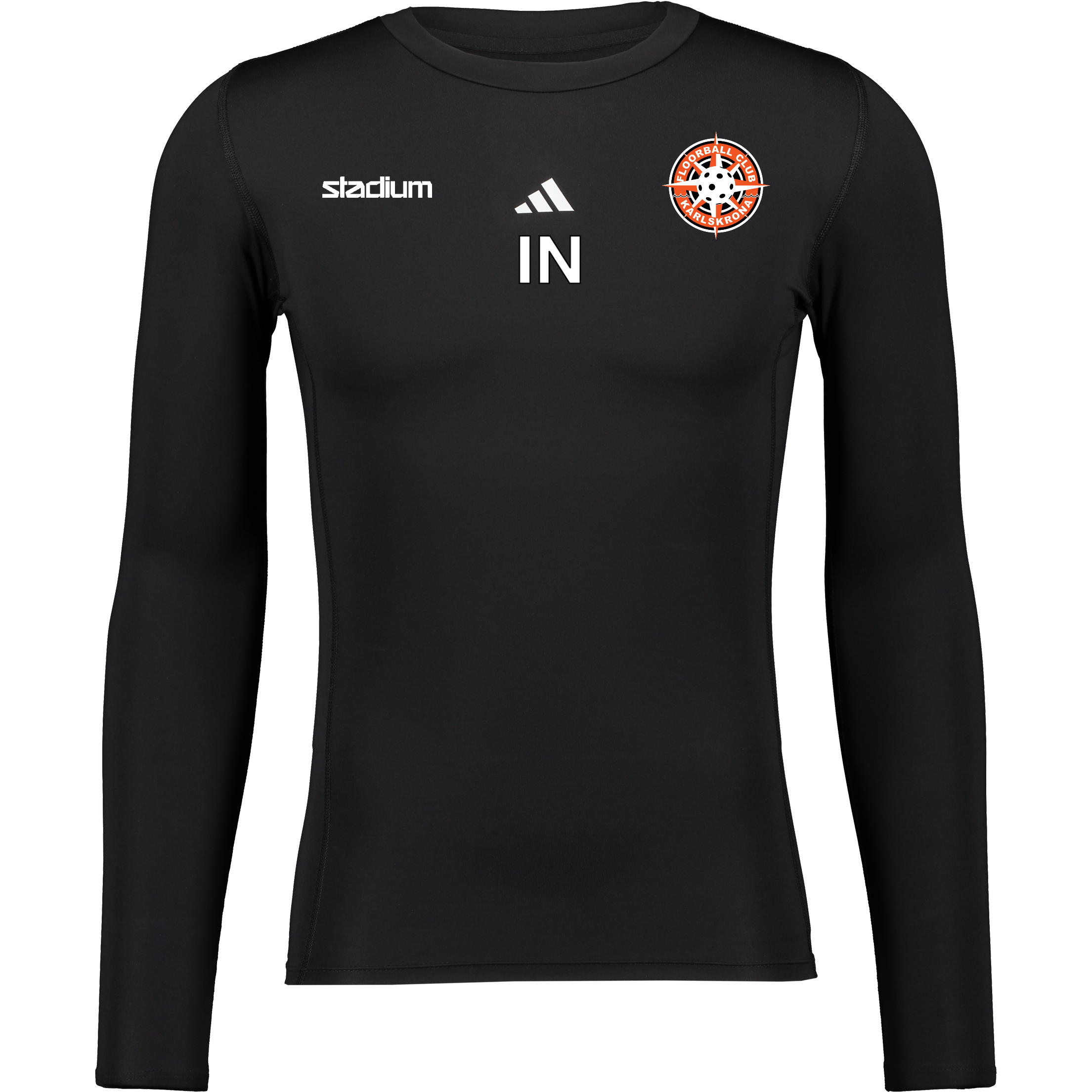 
ADIDAS, 
Tf Ls Tee Jr, 
Detail 1
