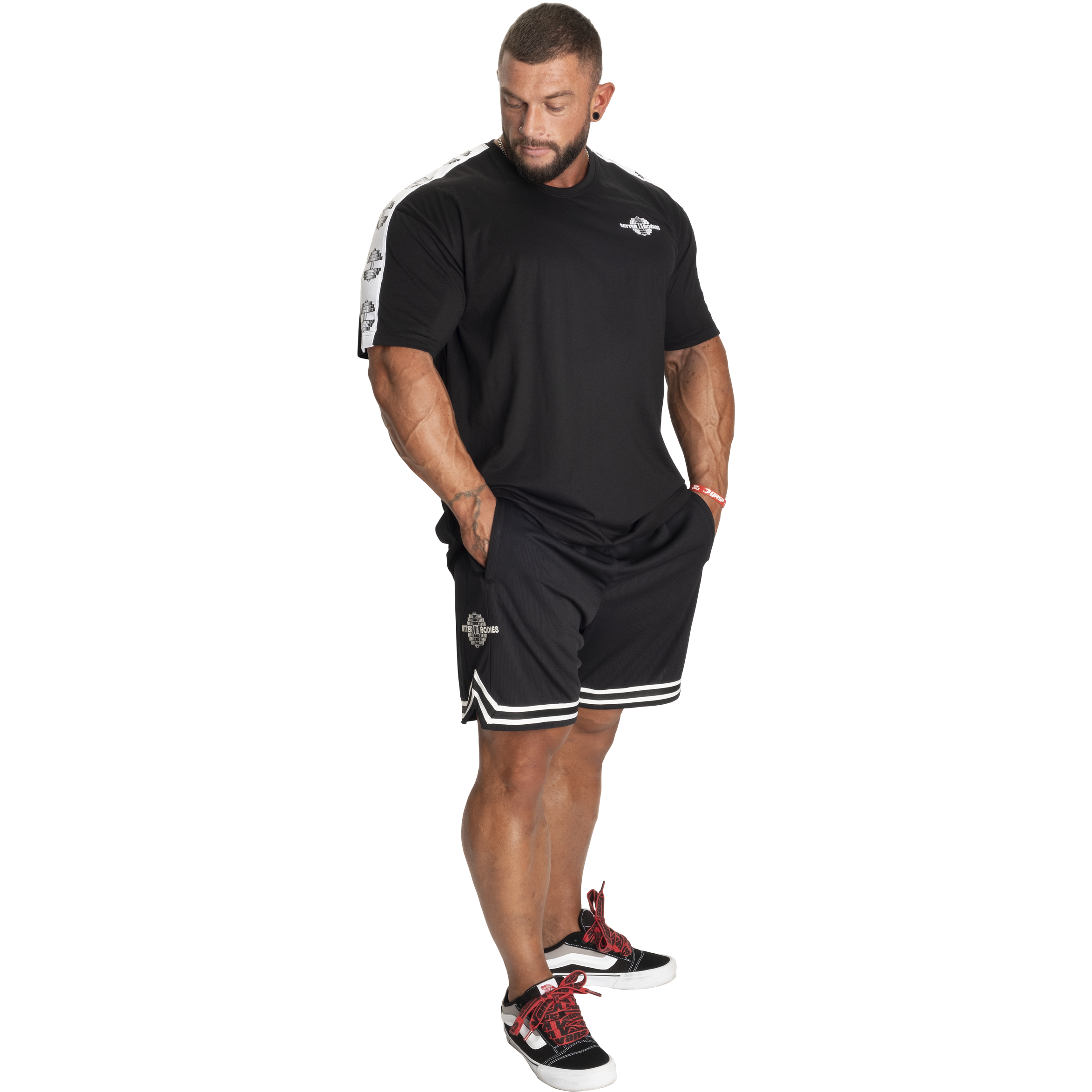 BETTER BODIES, M Basketball Short