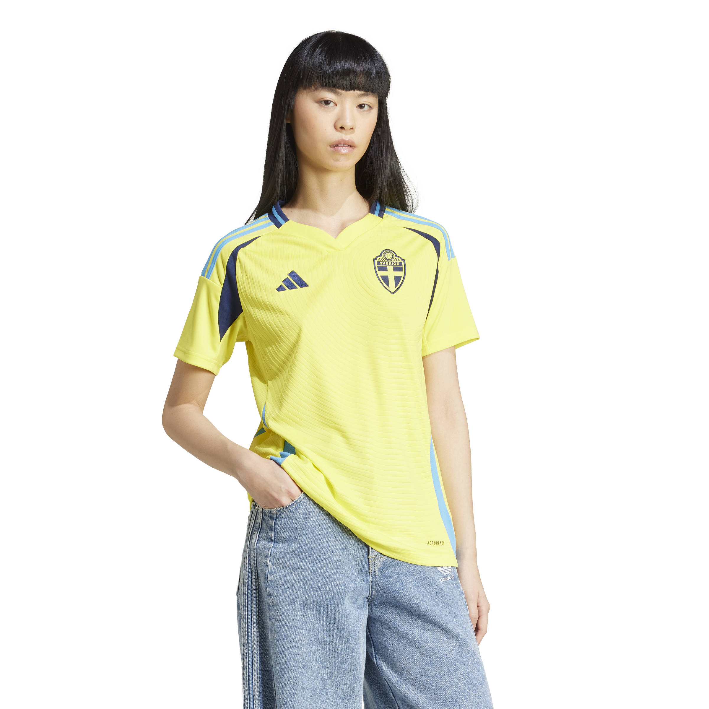 ADIDAS, Svff H Jsy W