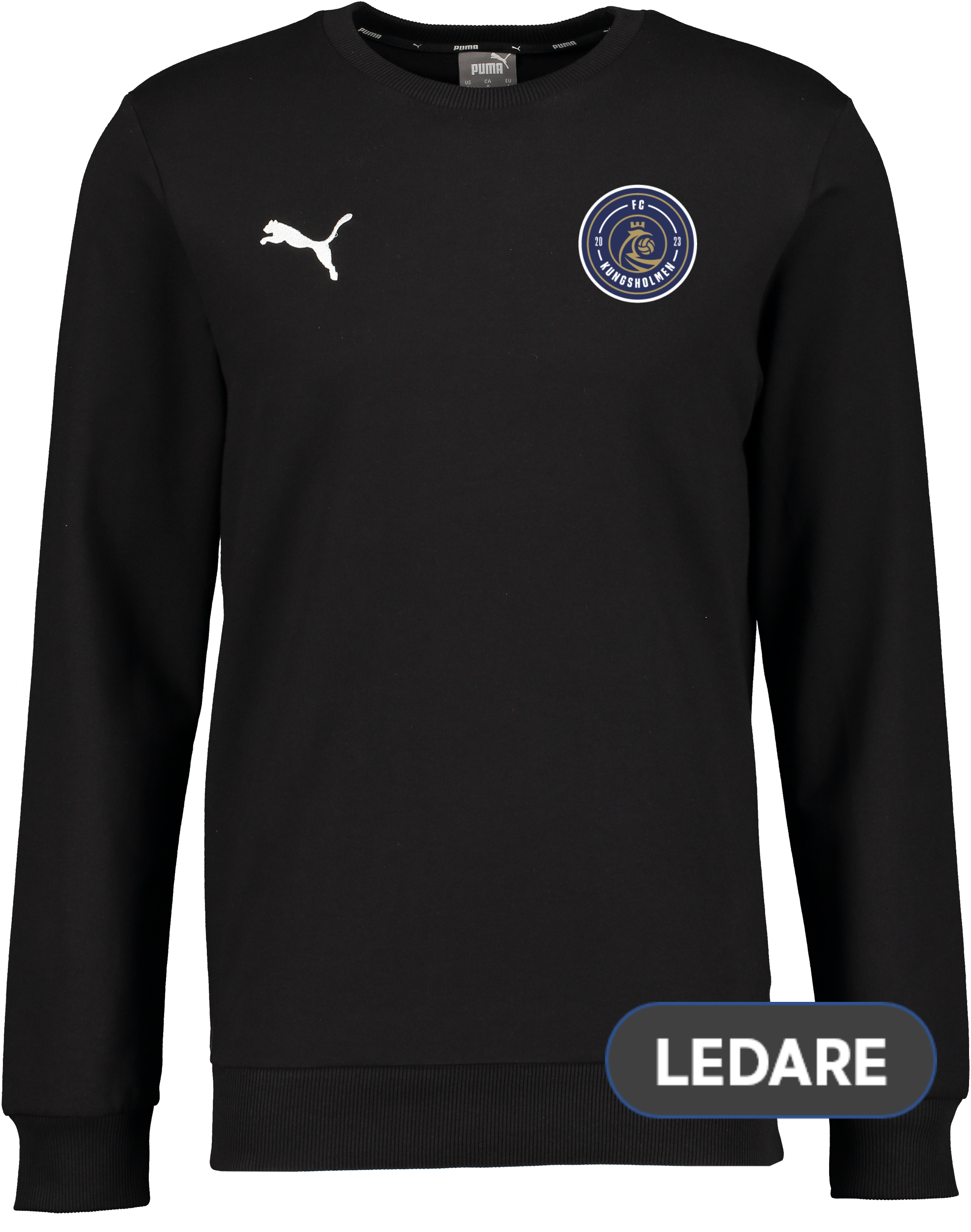 
PUMA, 
T Goal Cas Crew Sweat, 
Detail 1
