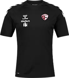 367353101101 HUMMEL Core Xk Poly Tee Ss 367353101101 HUMMEL Core Xk Poly Tee Ss Standard Small1x1