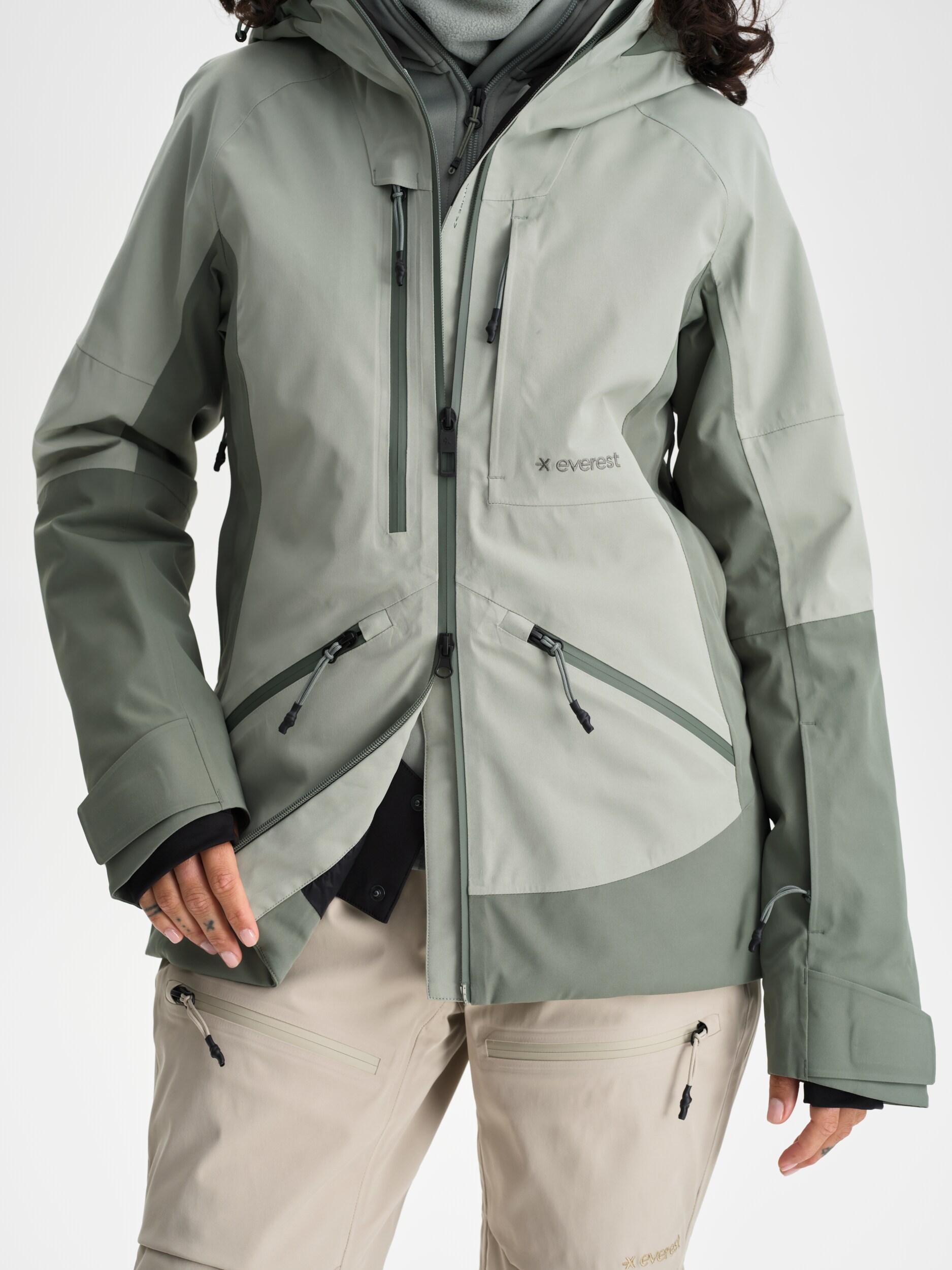 EVEREST, W Alpine Jacket