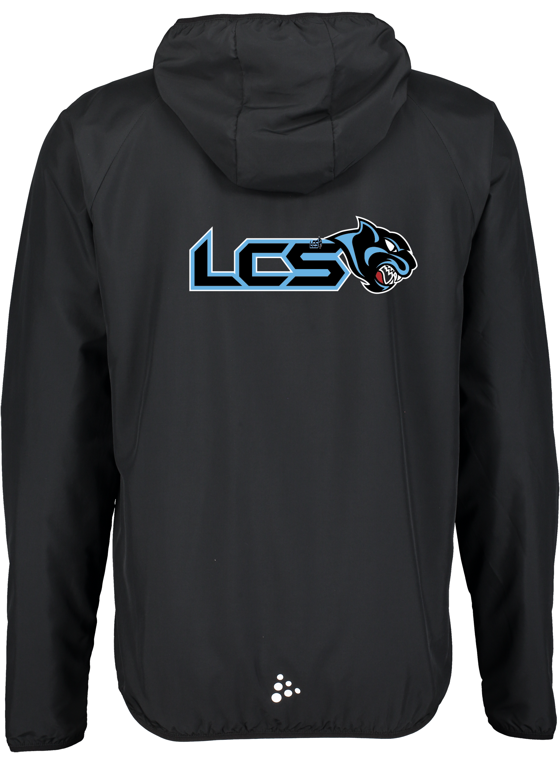 CRAFT, SQUAD GO WIND JACKET JUNIOR