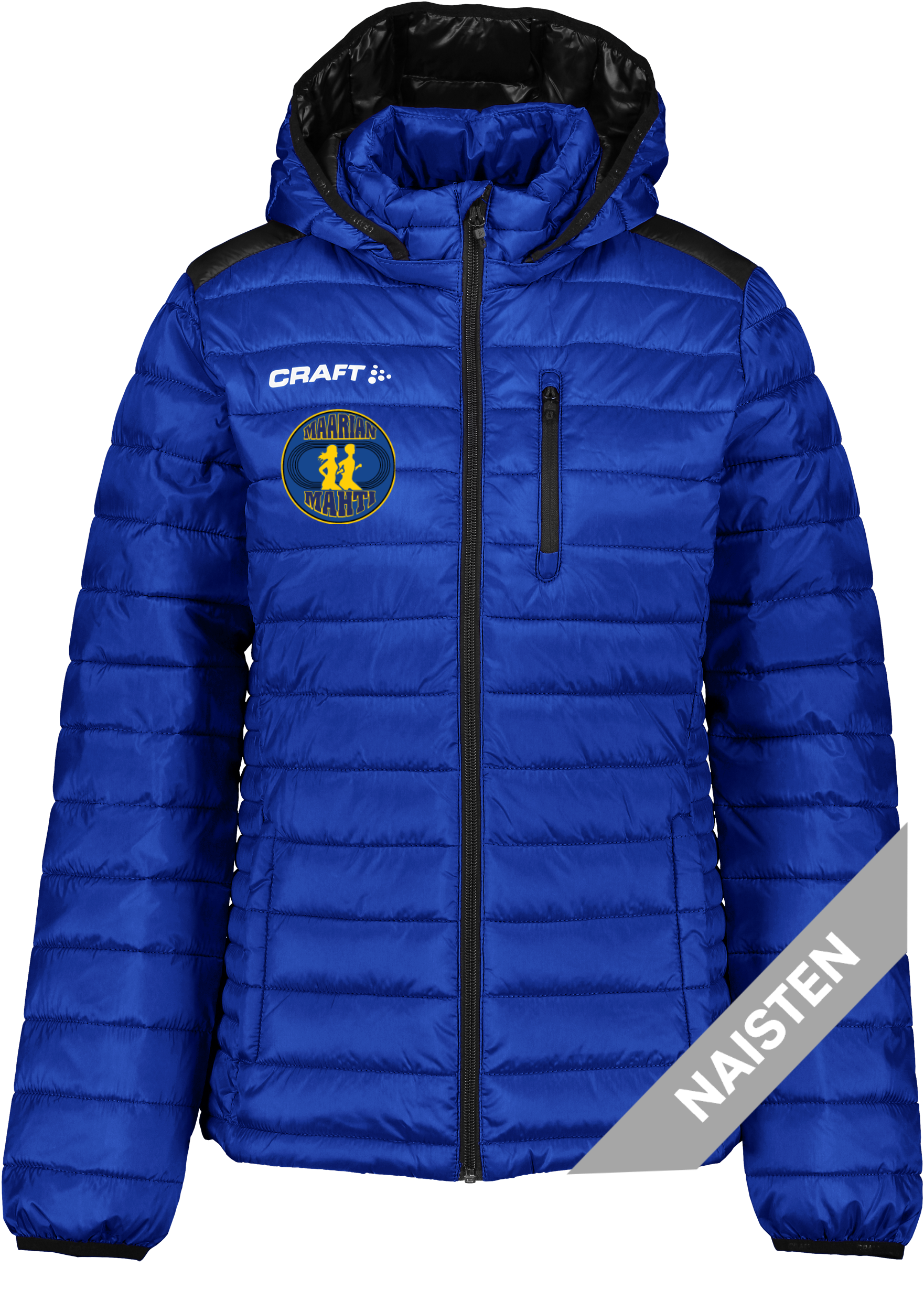 
CRAFT, 
Isolate Jkt W, 
Detail 1
