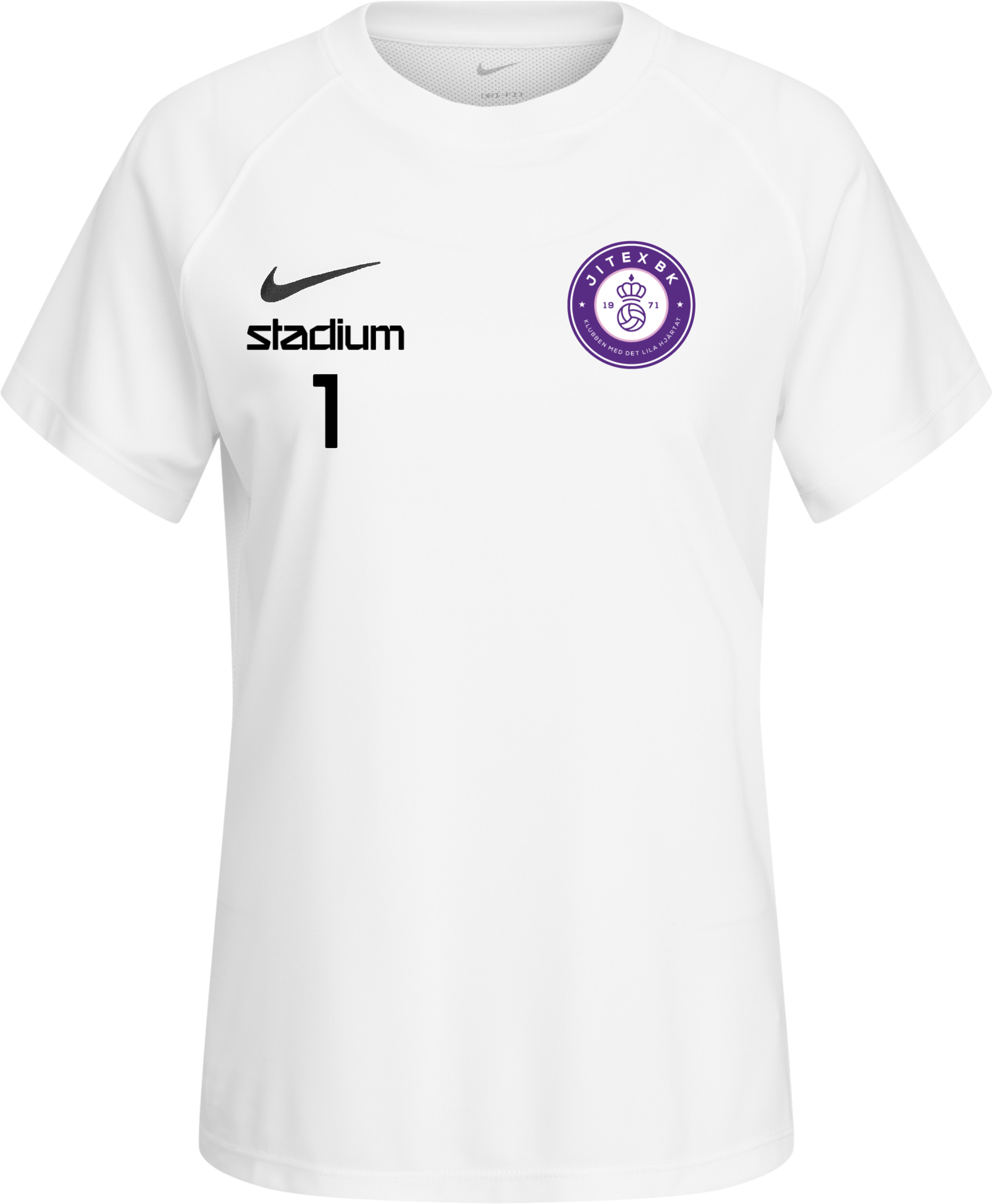 
NIKE, 
PARK VIII SS JSY W, 
Detail 1
