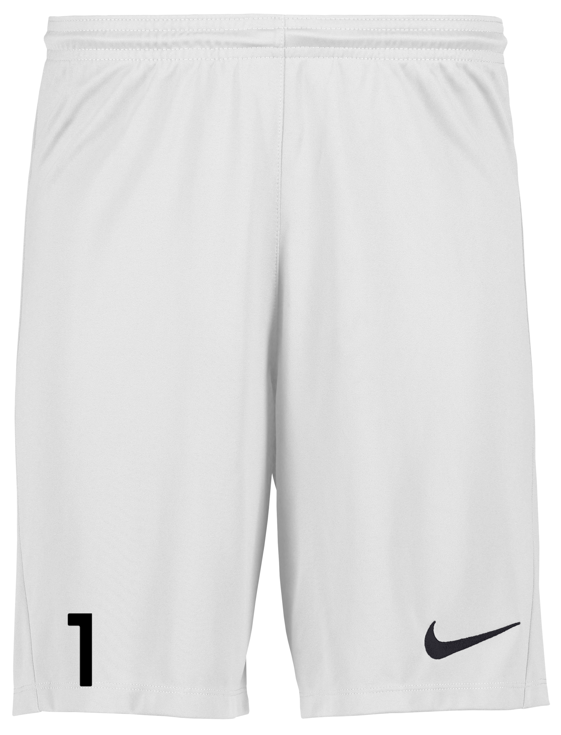 
NIKE, 
Park III Short, 
Detail 1
