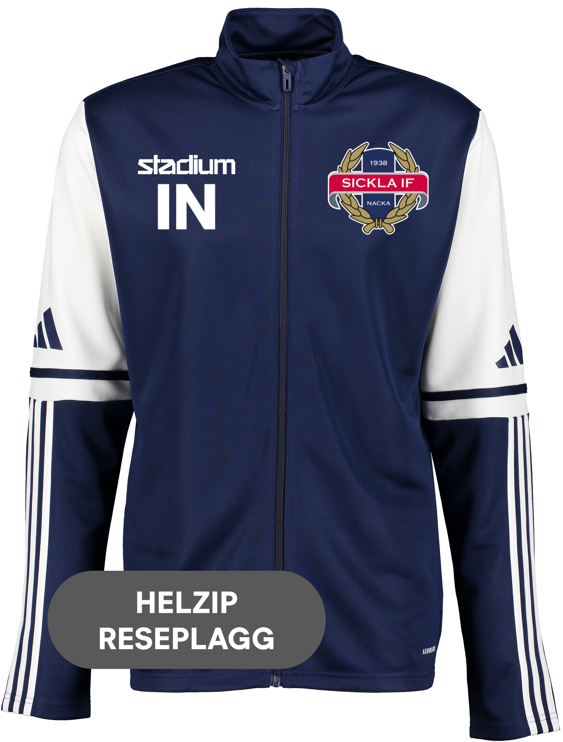 
ADIDAS, 
Squad25 Tr Jkt, 
Detail 1
