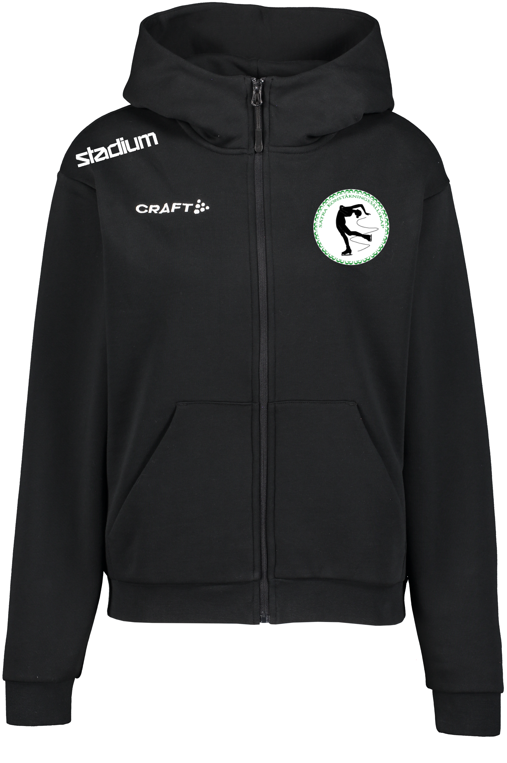 
CRAFT, 
Community 2.0 Fz Hood W, 
Detail 1
