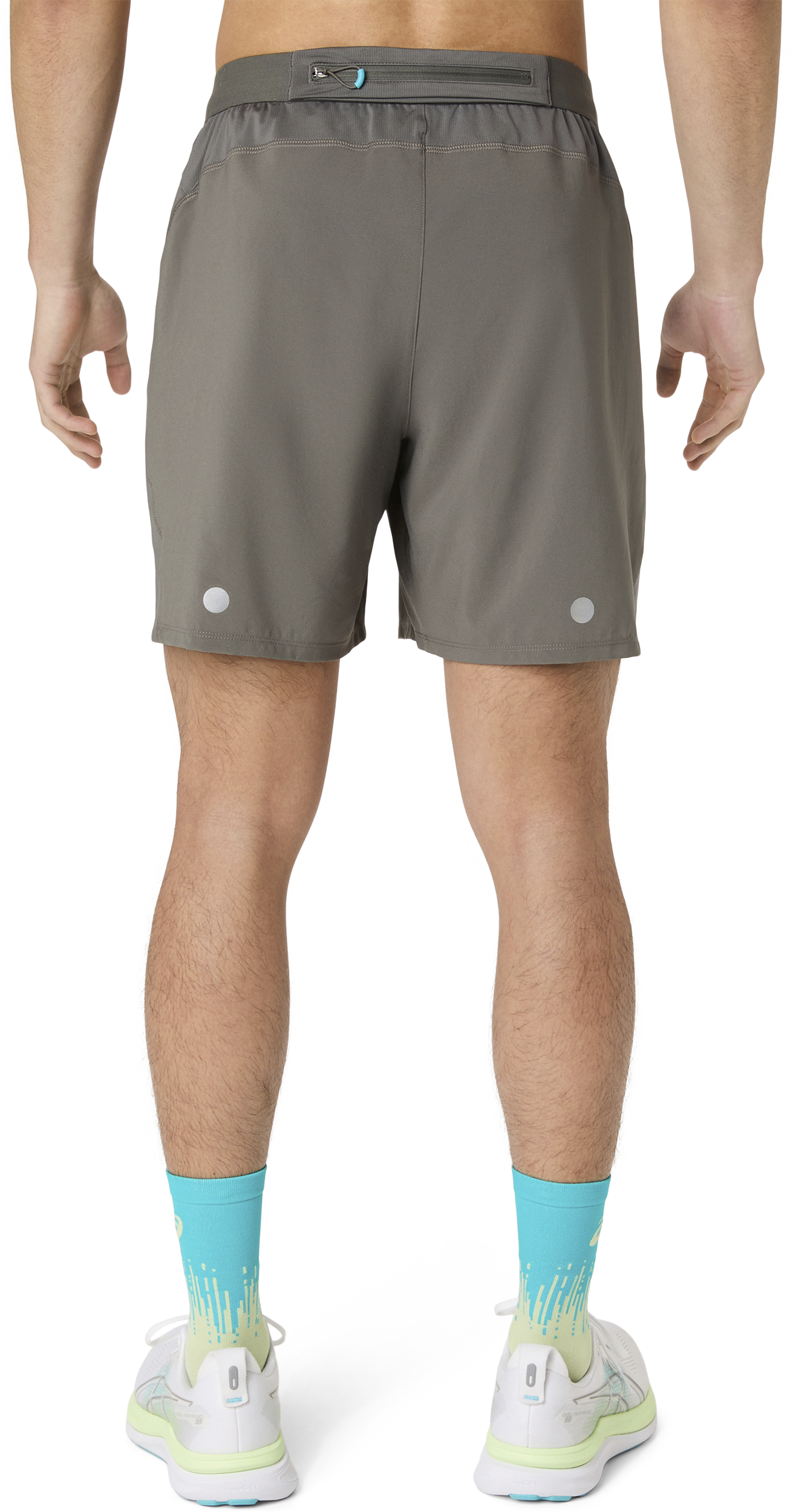 ASICS, ROAD 2N1 7IN SHORT