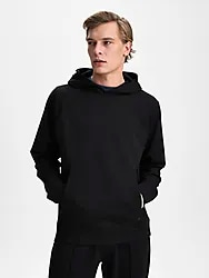 M SOFT HOOD - BLACK Model01 Small1x1