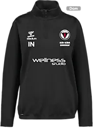 368093101101 HUMMEL Core Xk Poly Sweat ½Zip W 368093101101 HUMMEL Core Xk Poly Sweat ½Zip W Standard Small1x1