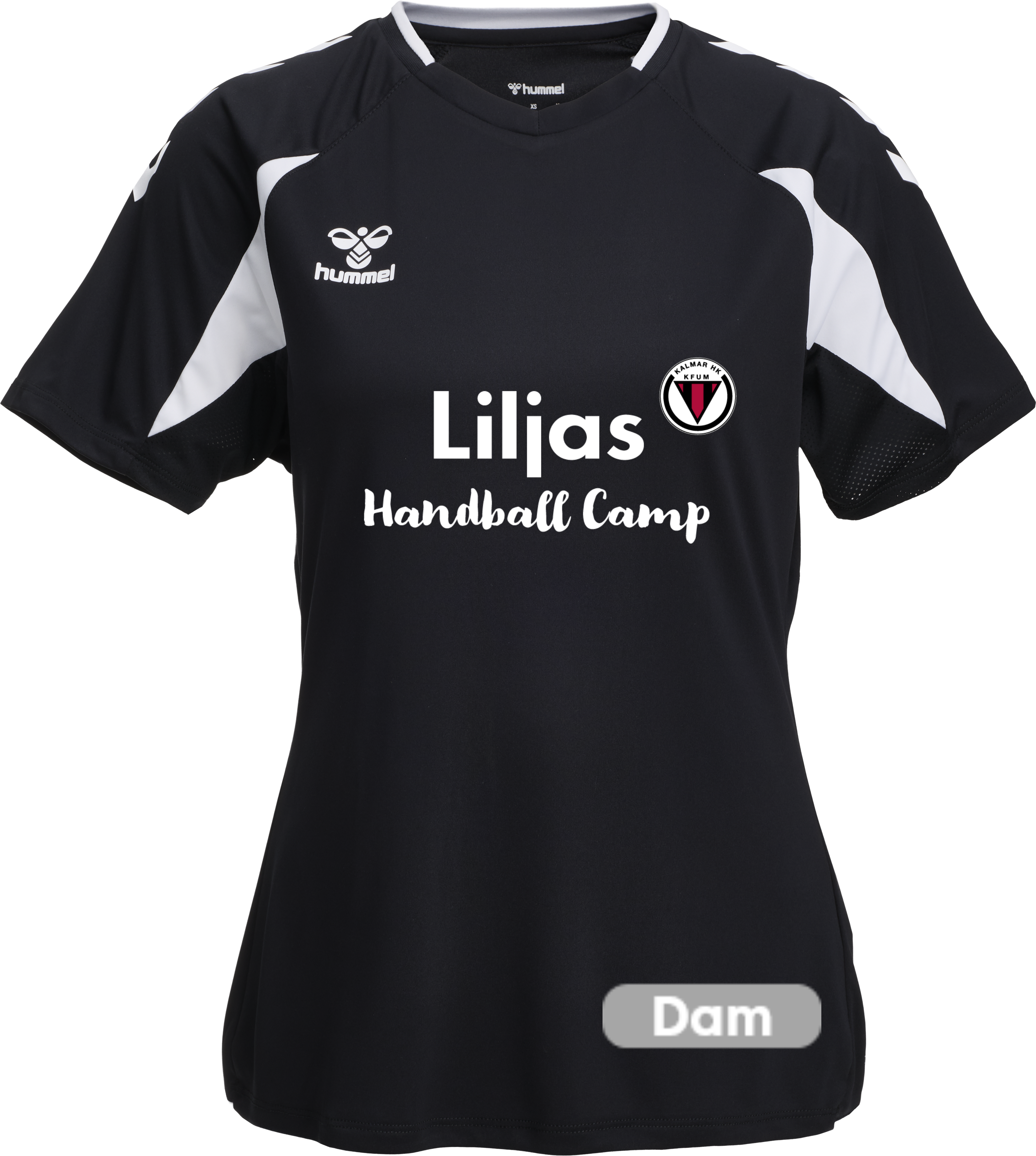 
HUMMEL, 
HMLCORE 2.0 JERSEY S/S WOMAN, 
Detail 1
