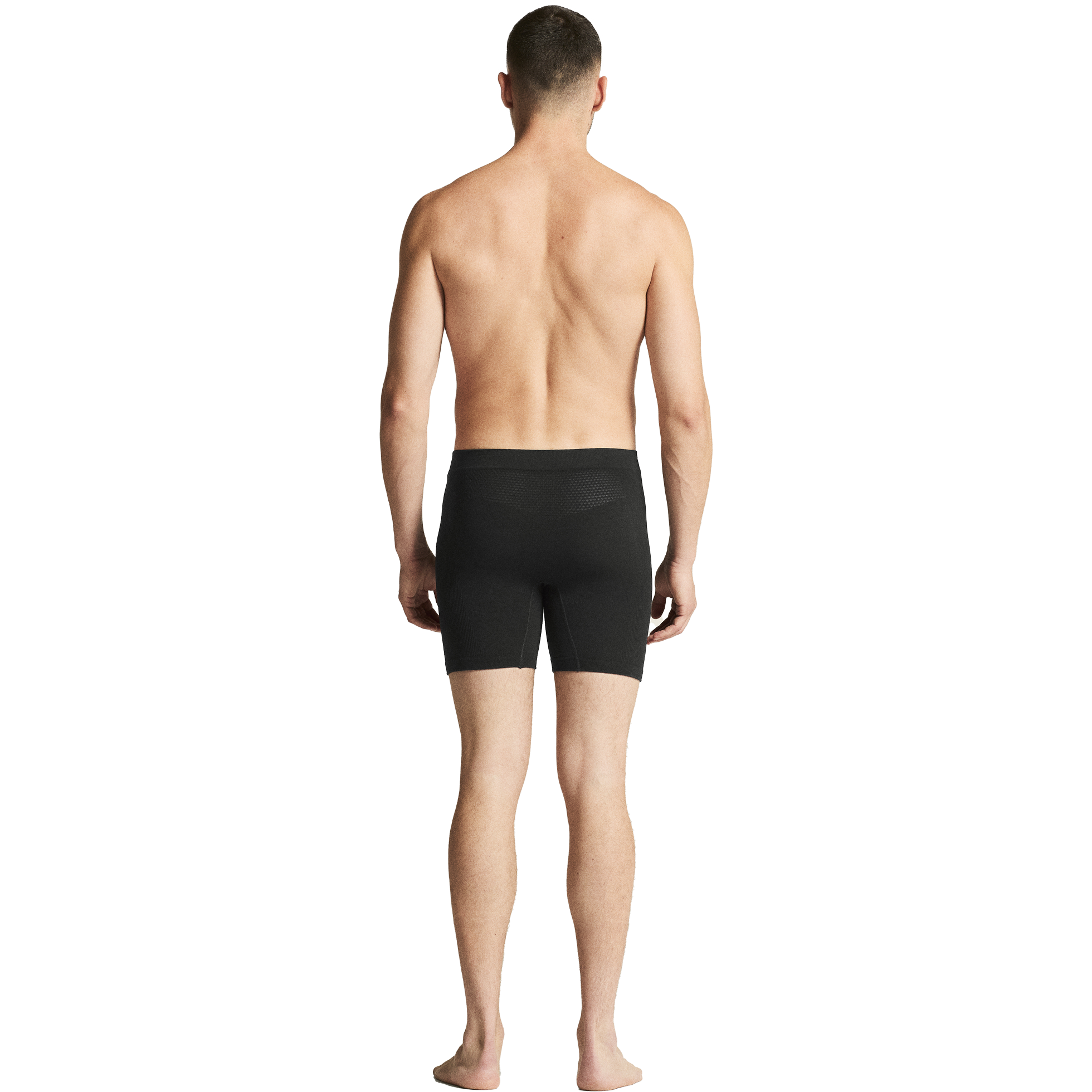 CRAFT, M Wool Seamless Boxer 6-inch