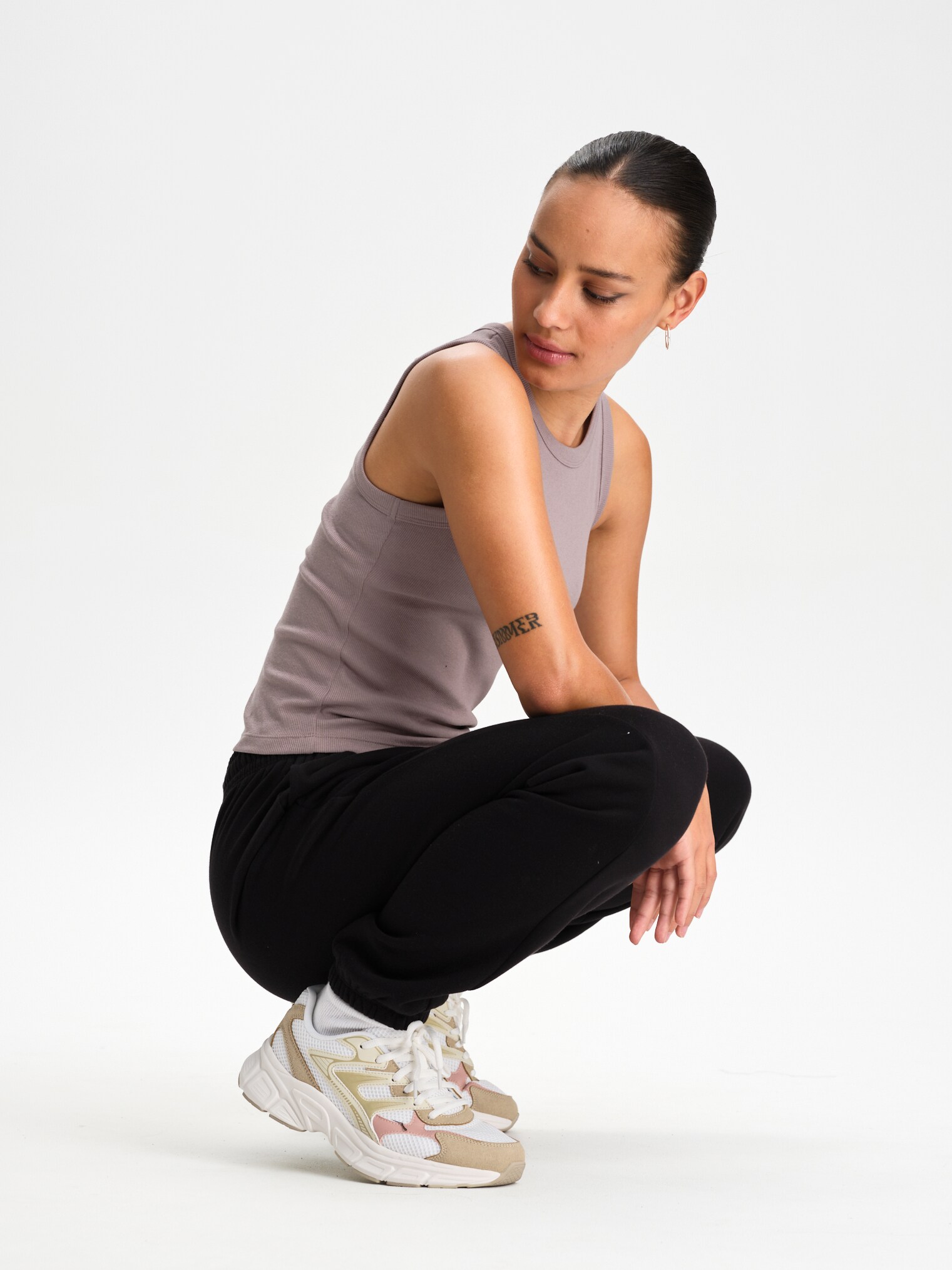 SOC, Core Sweat Pant, Olohousut, Naisten