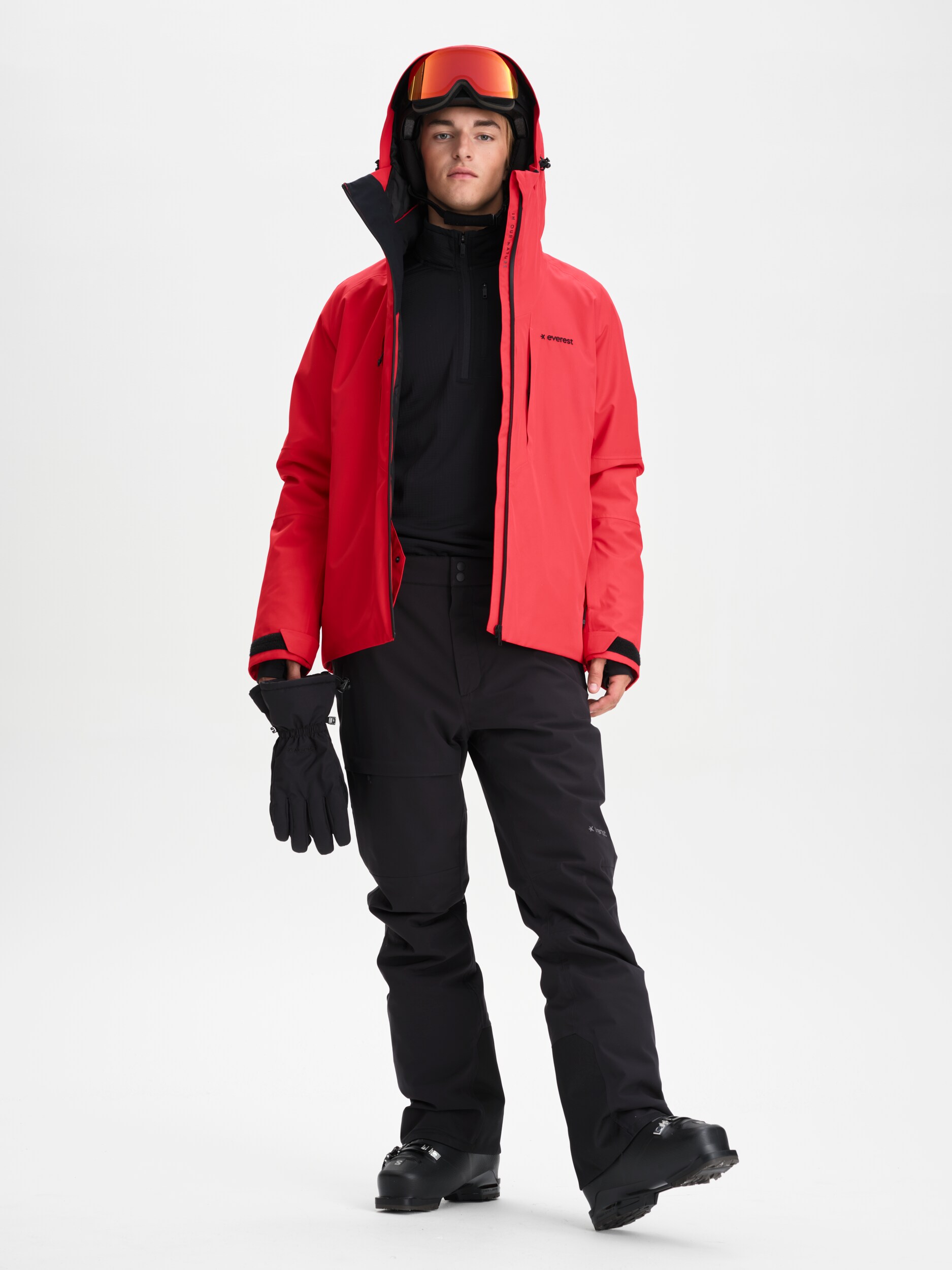 EVEREST, M Slim Softshell Pant