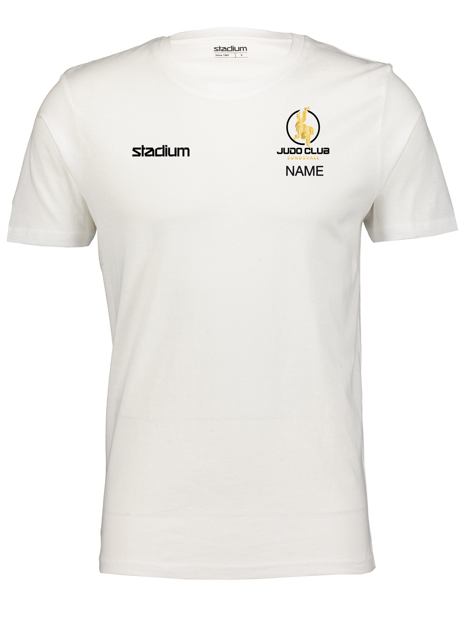 
STADIUM, 
J Team Core Tee, 
Detail 1
