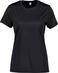 Active Tee W - Black Standard Small1x1