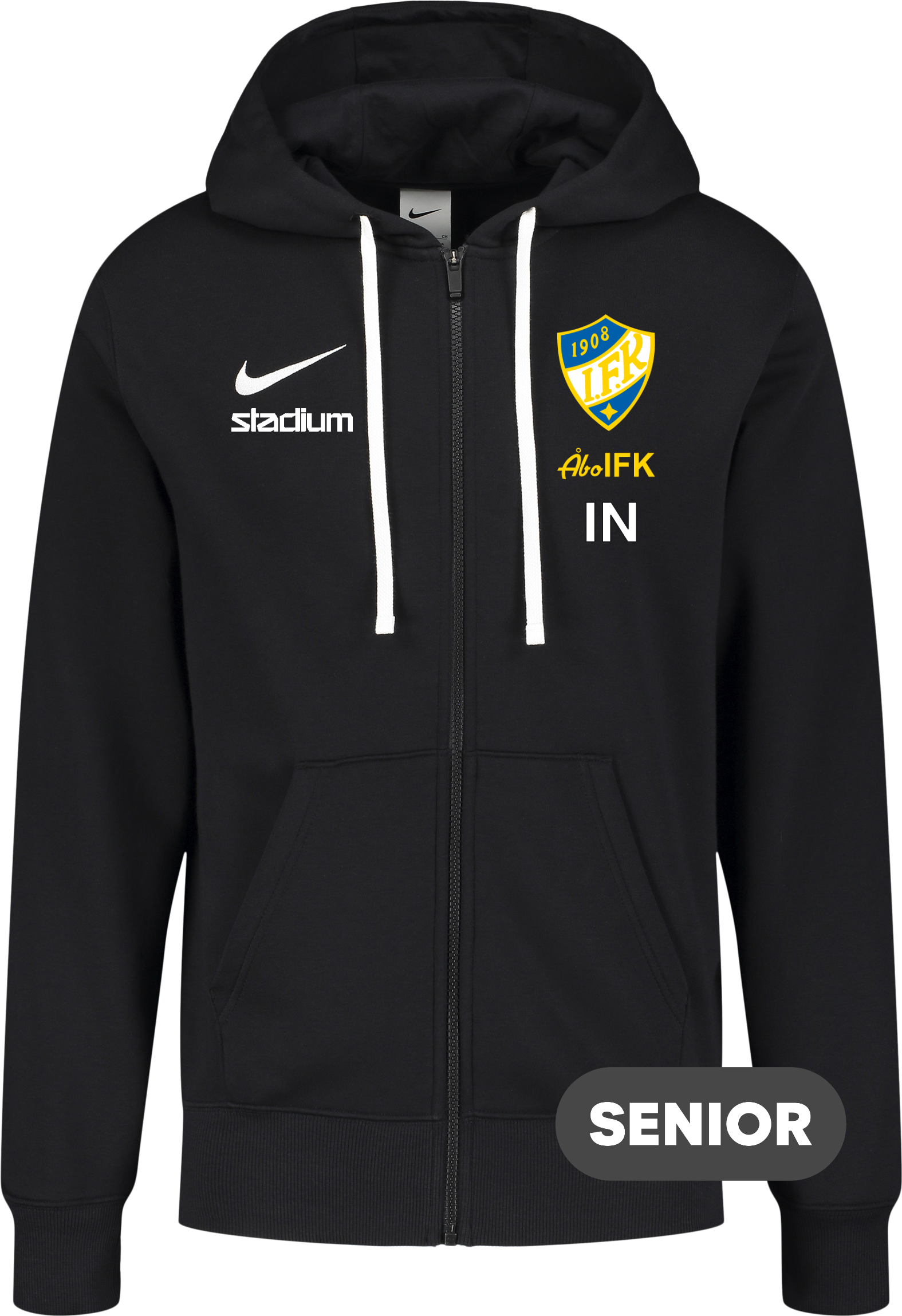 
NIKE, 
PARK26 FLC FZ HOOD, 
Detail 1
