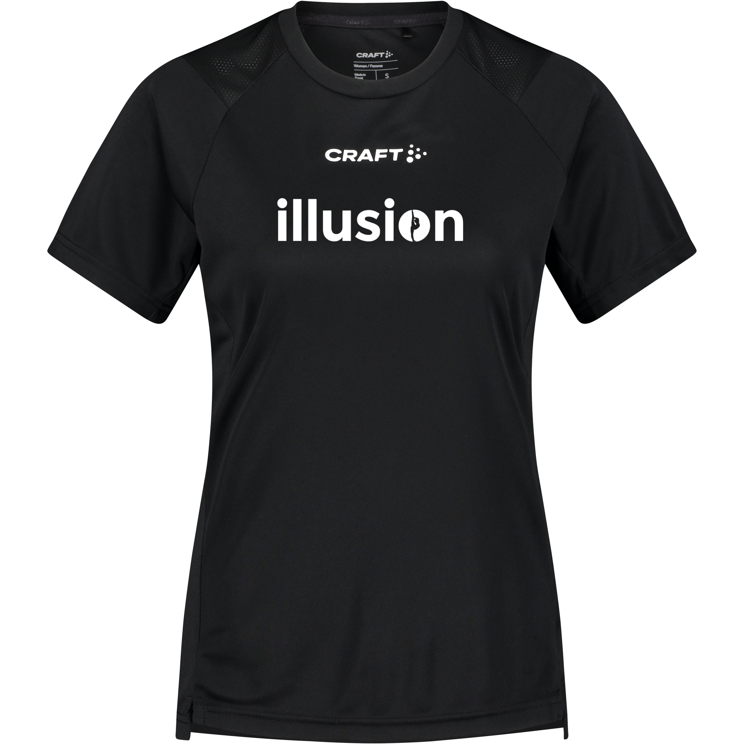 
CRAFT, 
Rush 2.0 Ss Tee W, 
Detail 1
