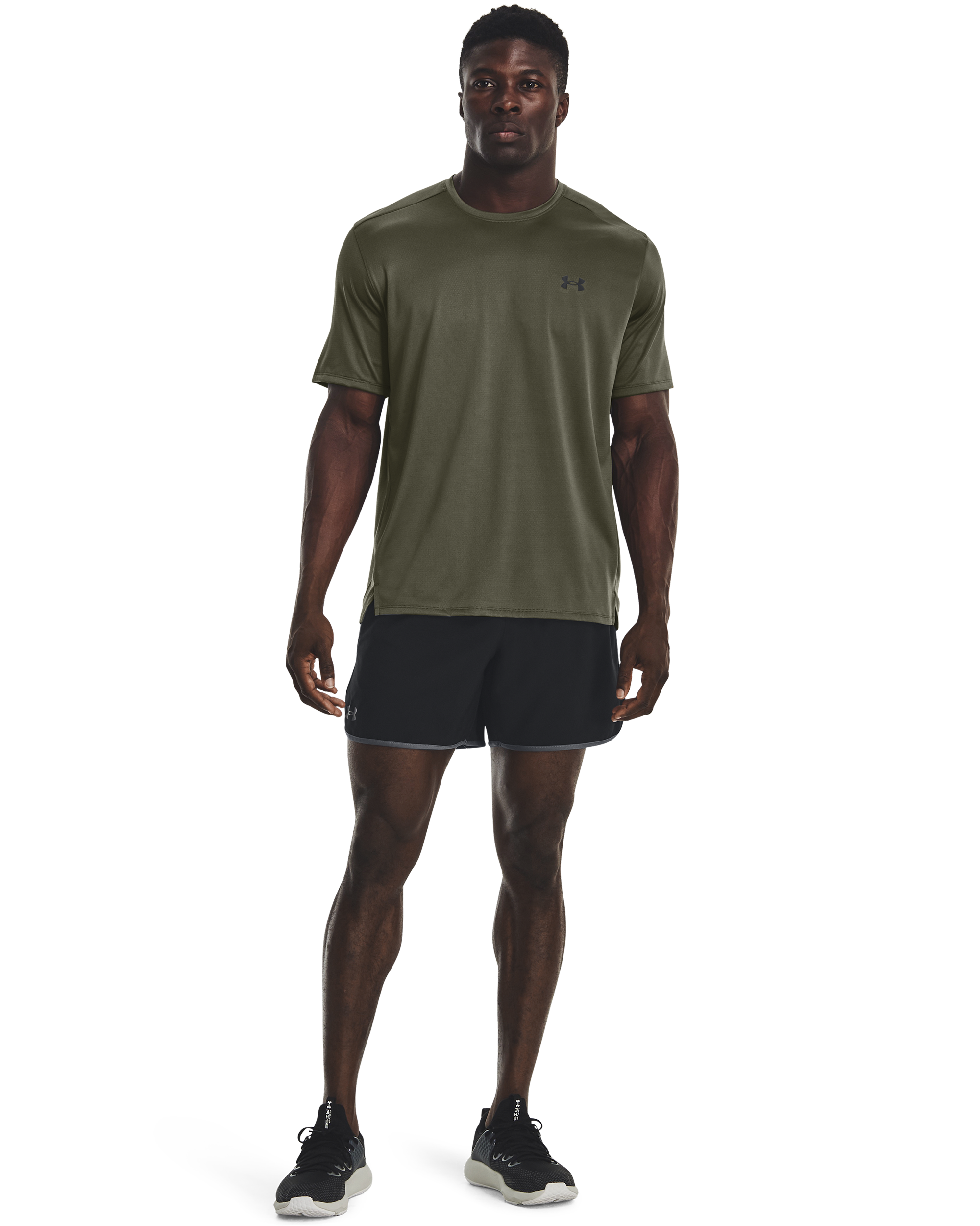 UNDER ARMOUR, M Ua Tech Vent Ss