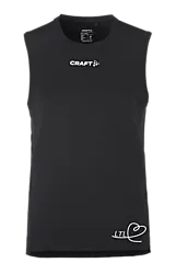 398759106101 CRAFT Rush 2.0 Singlet Jr 398759106101 CRAFT Rush 2.0 Singlet Jr Standard Small1x1