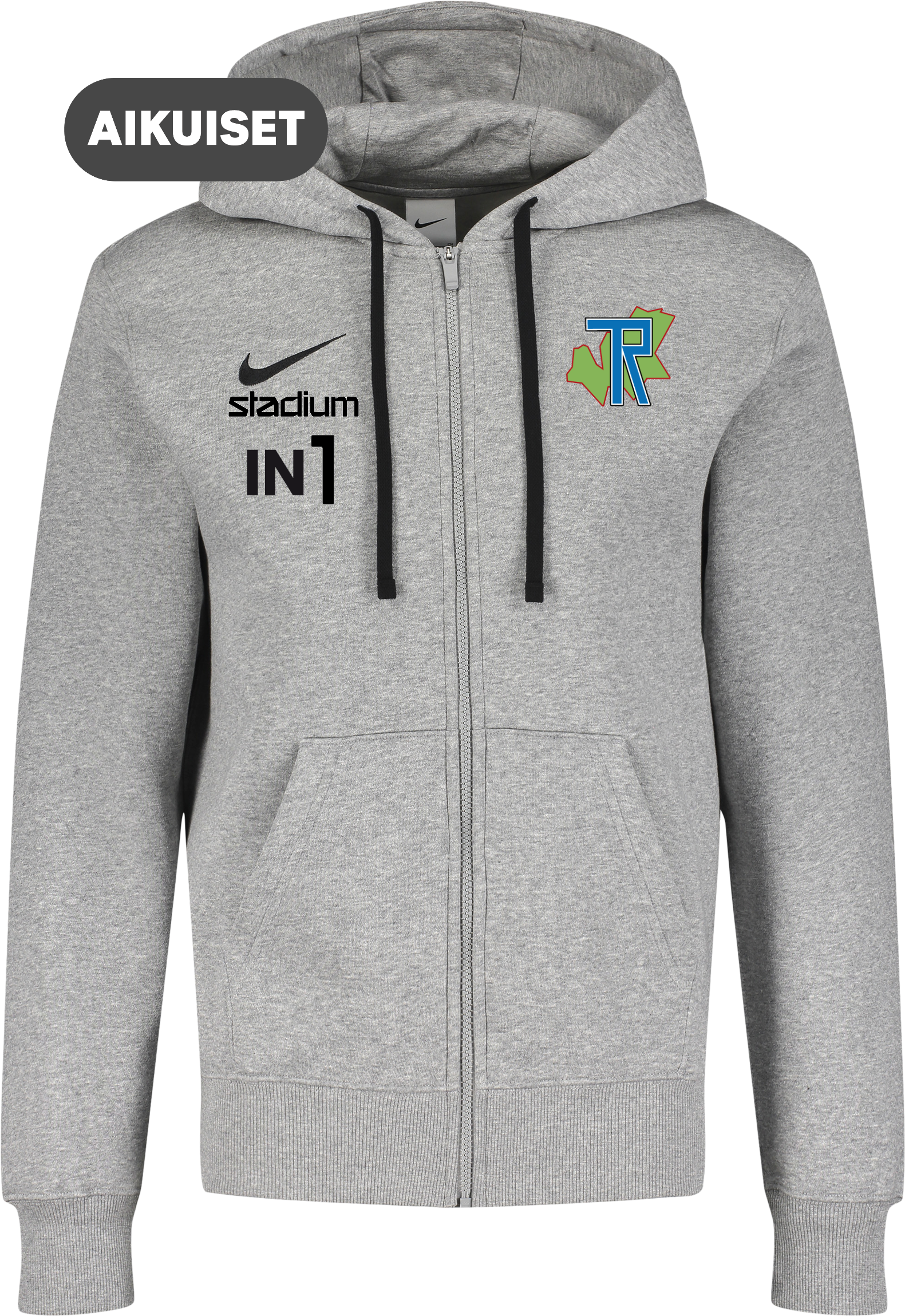 
NIKE, 
PARK26 FLC FZ HOOD, 
Detail 1
