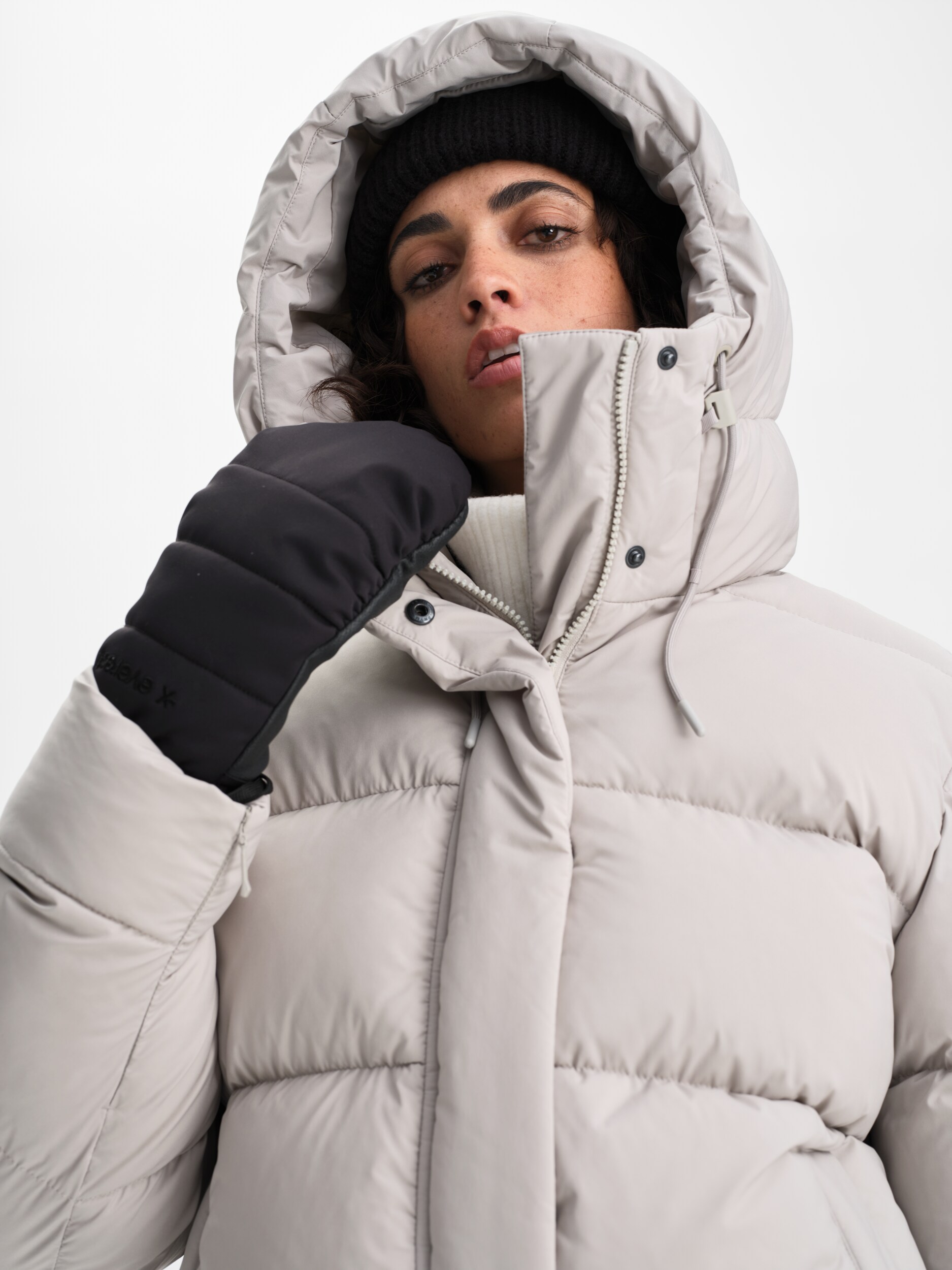 EVEREST, W Femme Puff Jacket