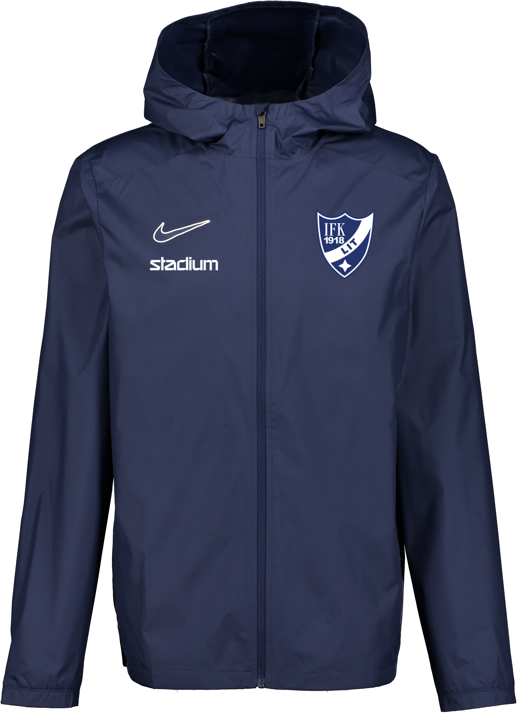 
NIKE, 
Acd25 Rain Jkt, 
Detail 1
