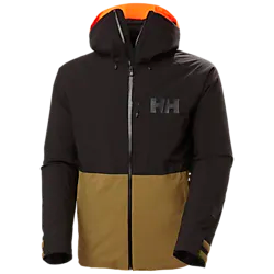 397345102101 HELLY HANSEN Powderface Jacket 397345102101 HELLY HANSEN Powderface Jacket Standard Small1x1