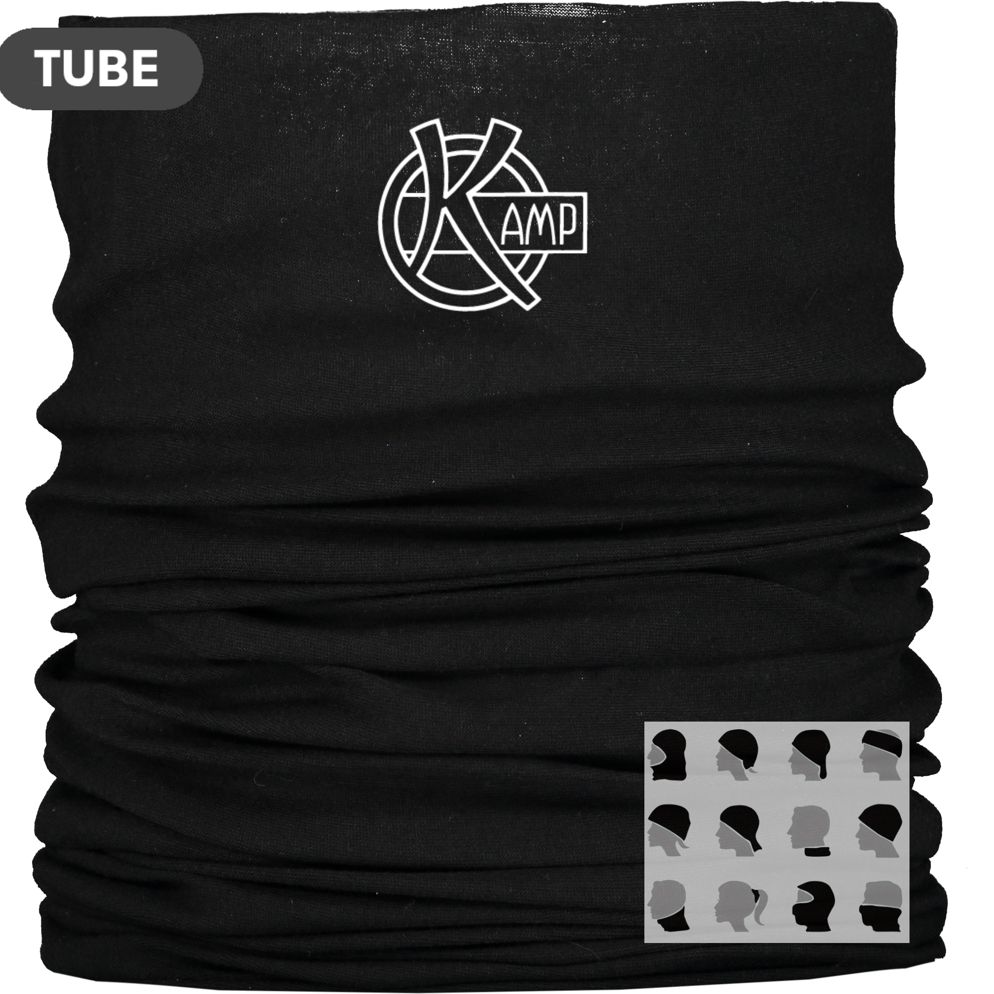 
EVEREST, 
Multi Scarf, 
Detail 1
